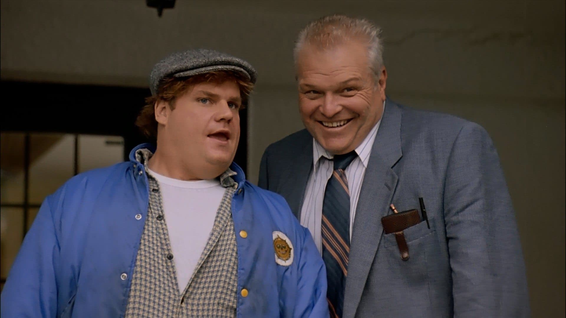 Tommy Boy backdrop