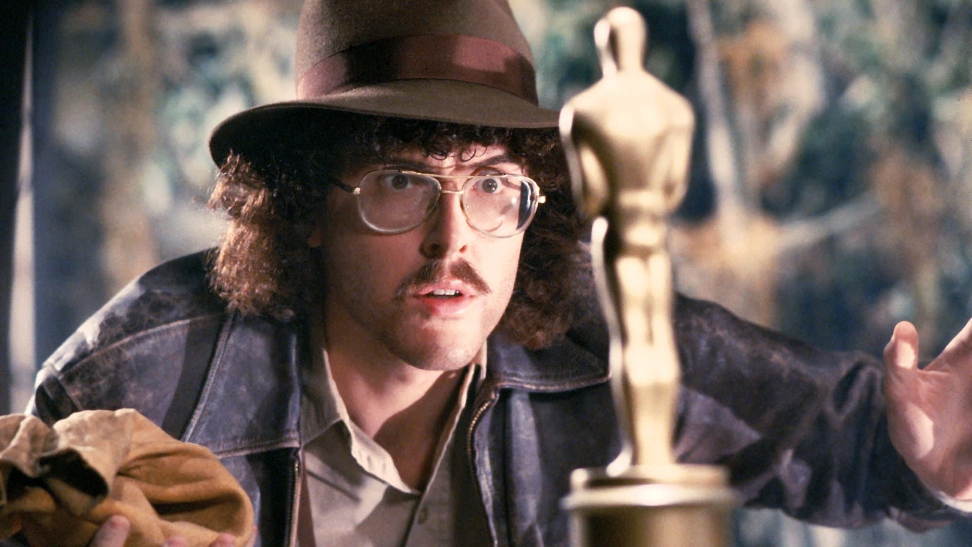 UHF backdrop