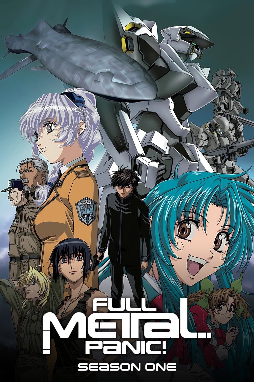 Full Metal Panic!