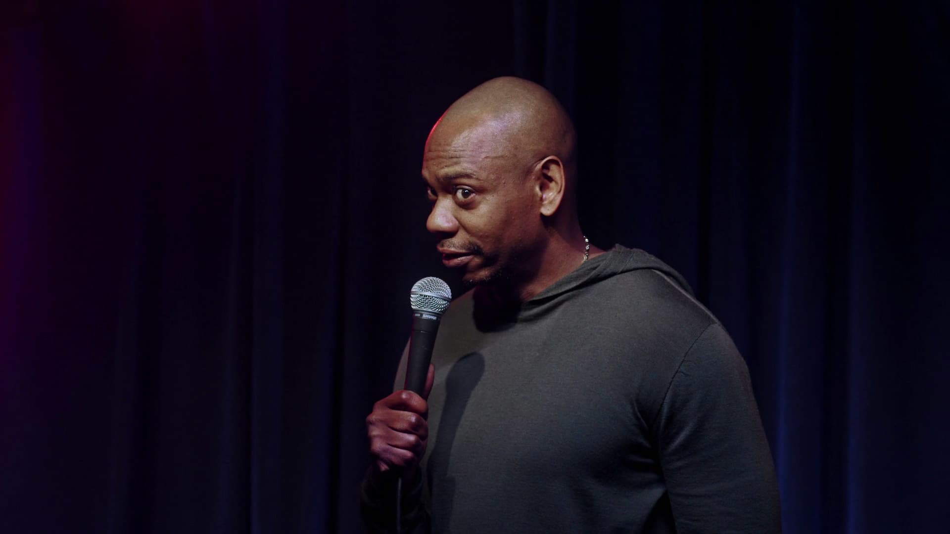 Dave Chappelle: The Bird Revelation backdrop