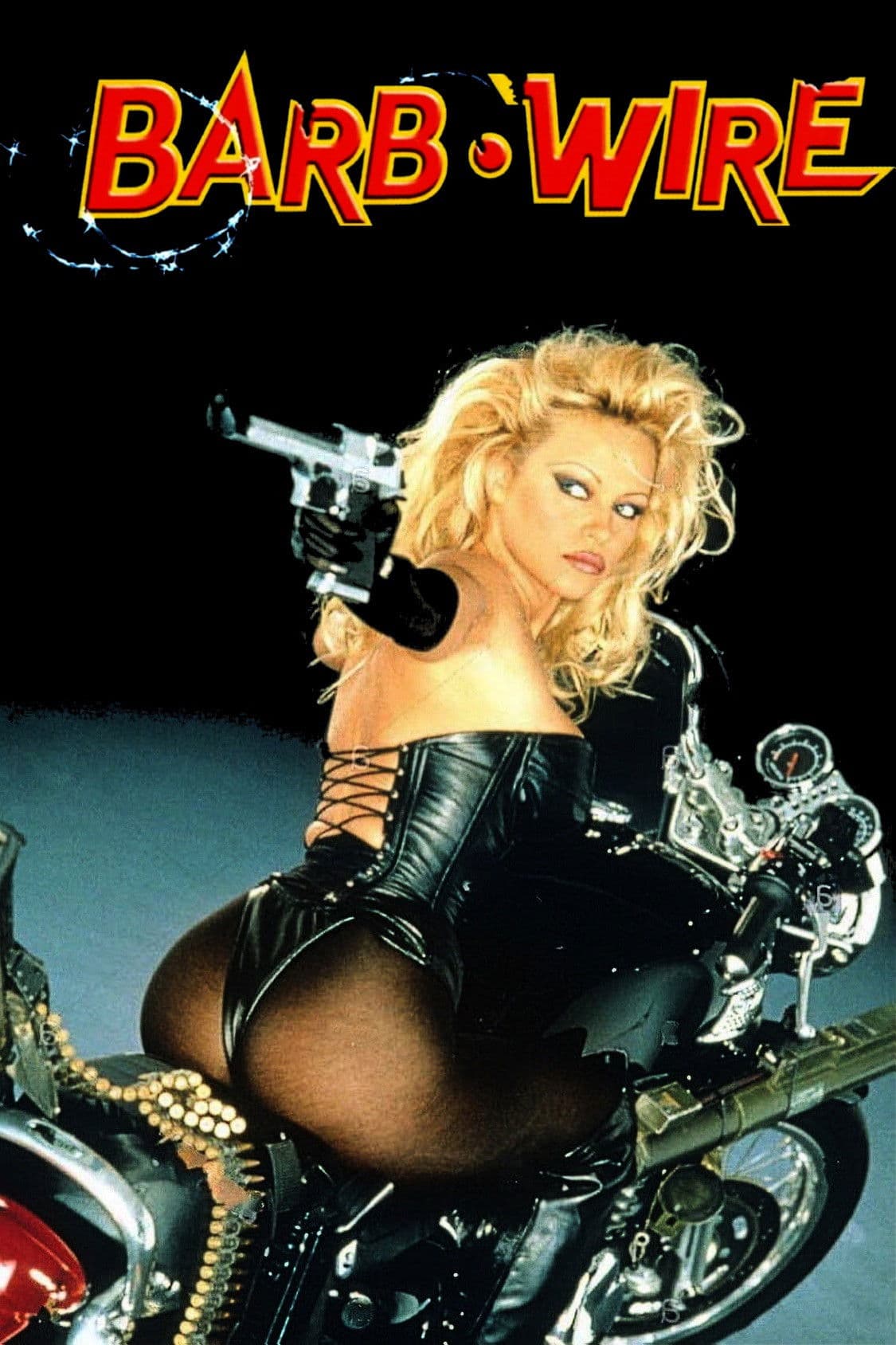 Barb Wire