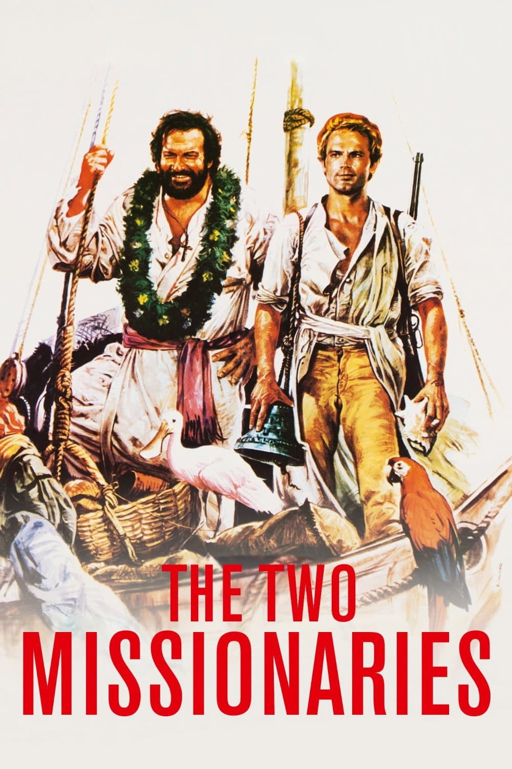 The Two Missionaries