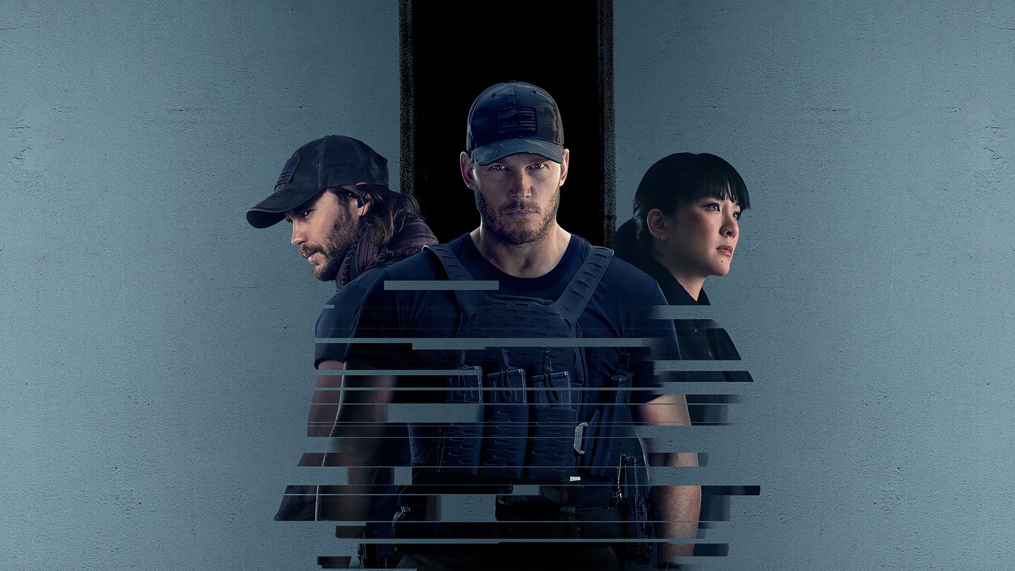 The Terminal List backdrop