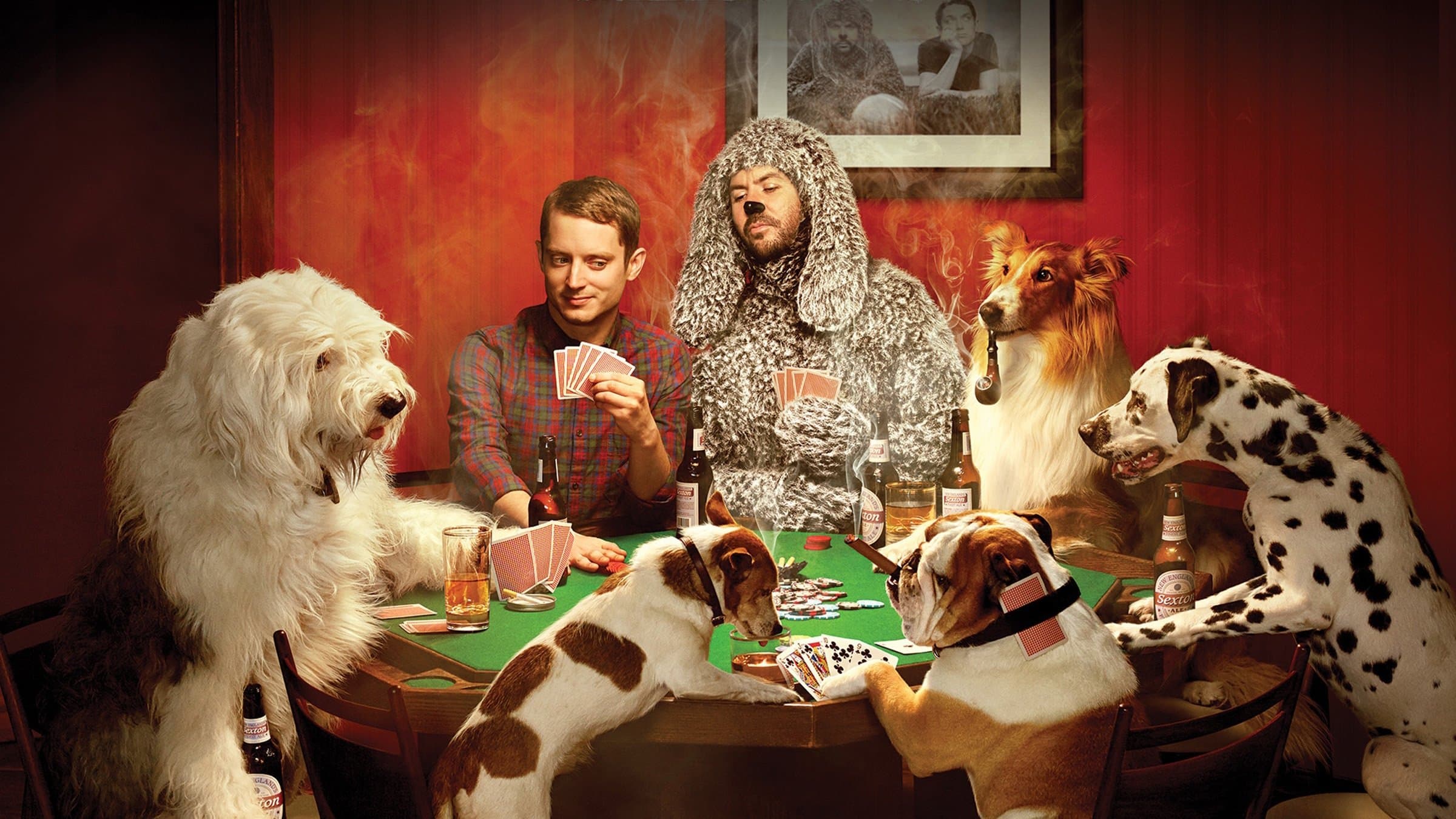 Wilfred backdrop