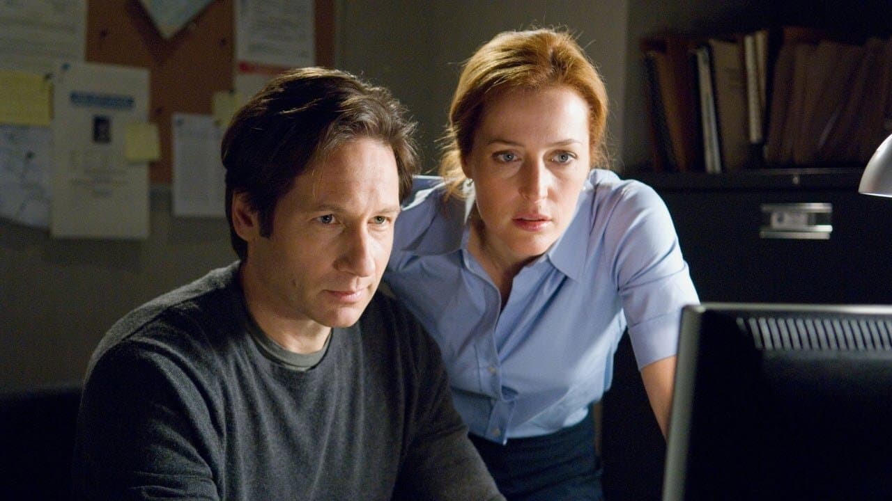 The X-Files: I Want to Believe backdrop