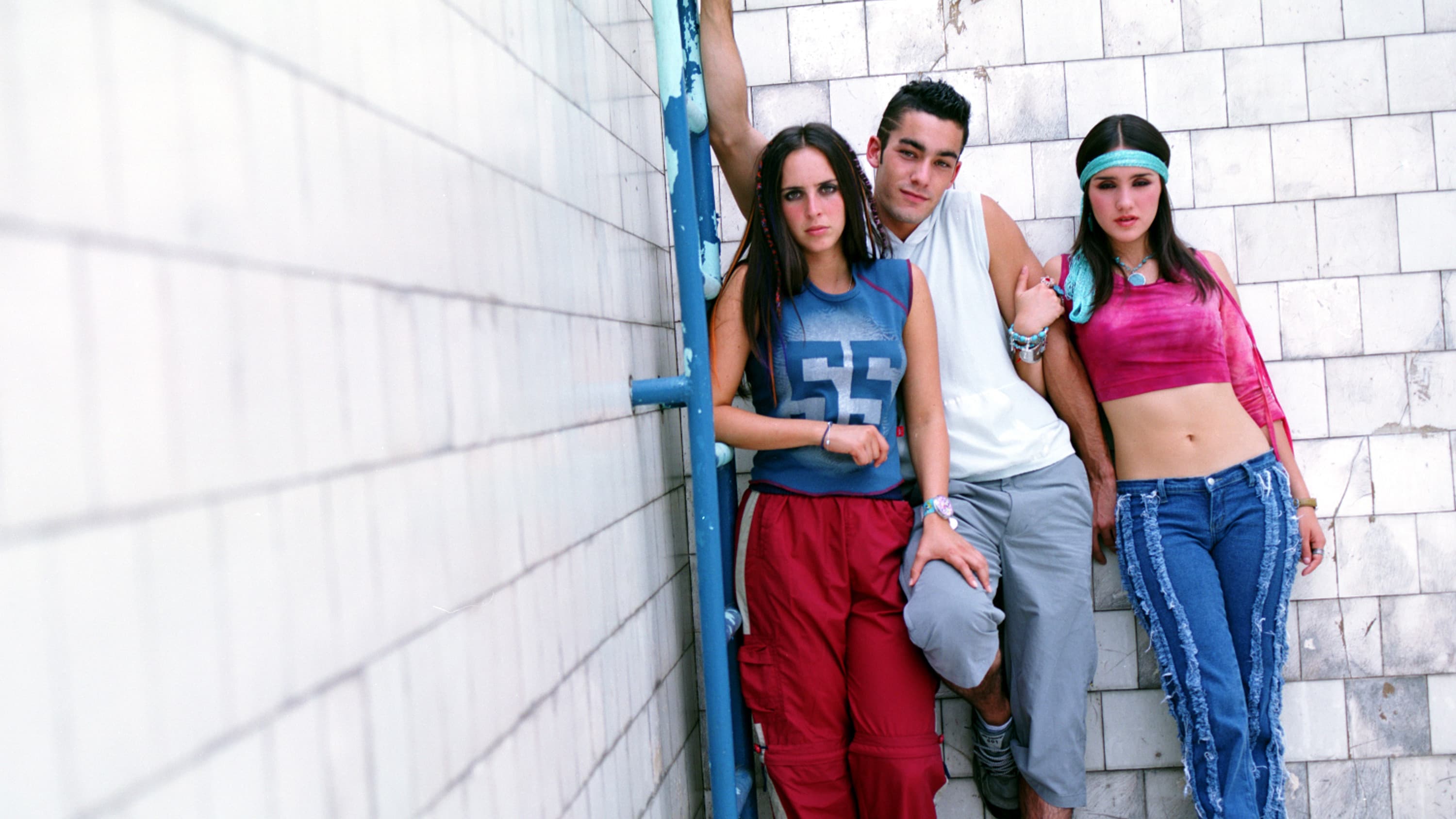 Clase 406 backdrop