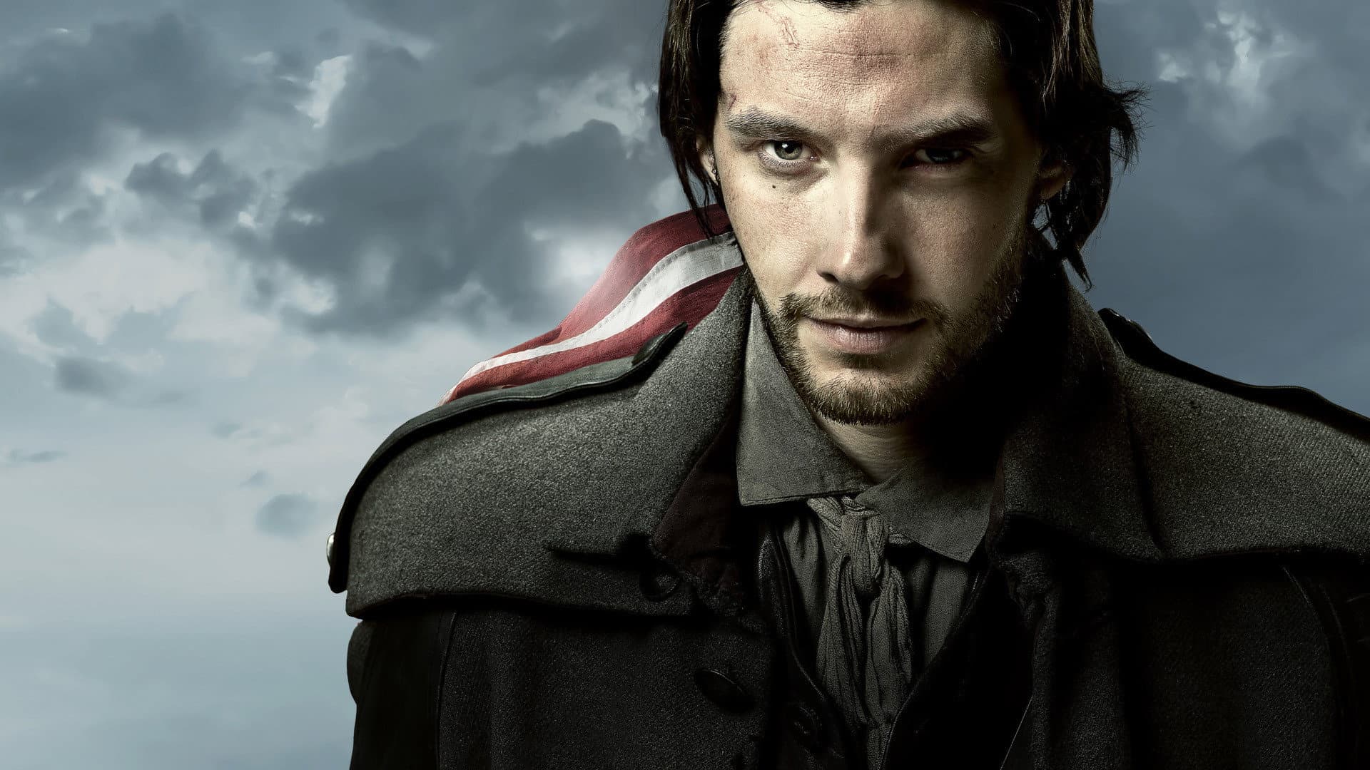 Sons of Liberty backdrop