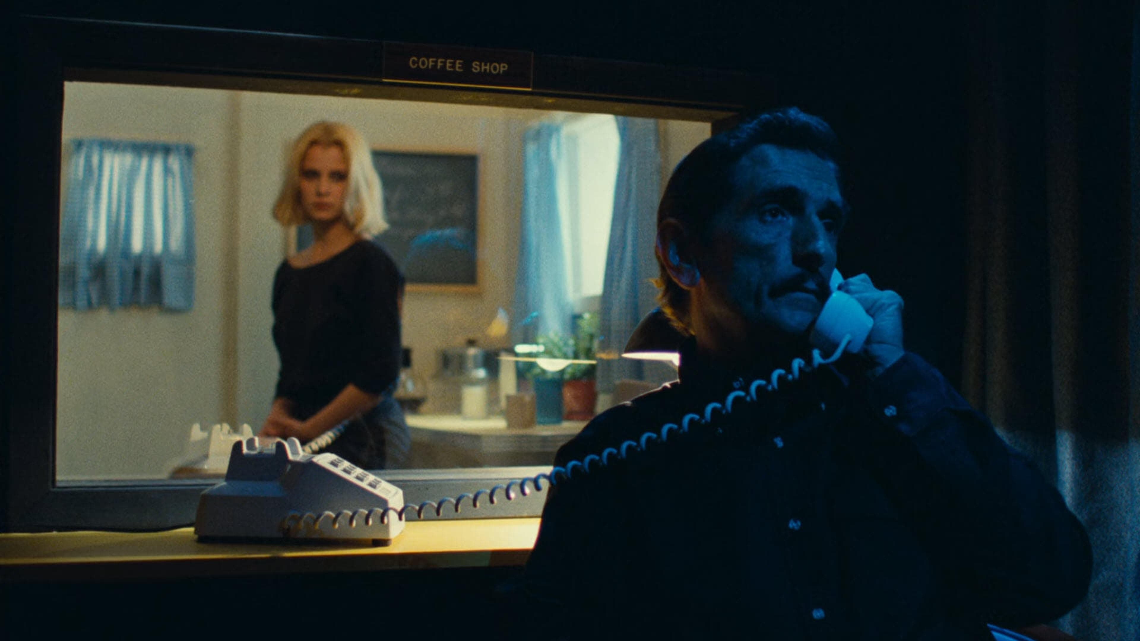 Paris, Texas backdrop