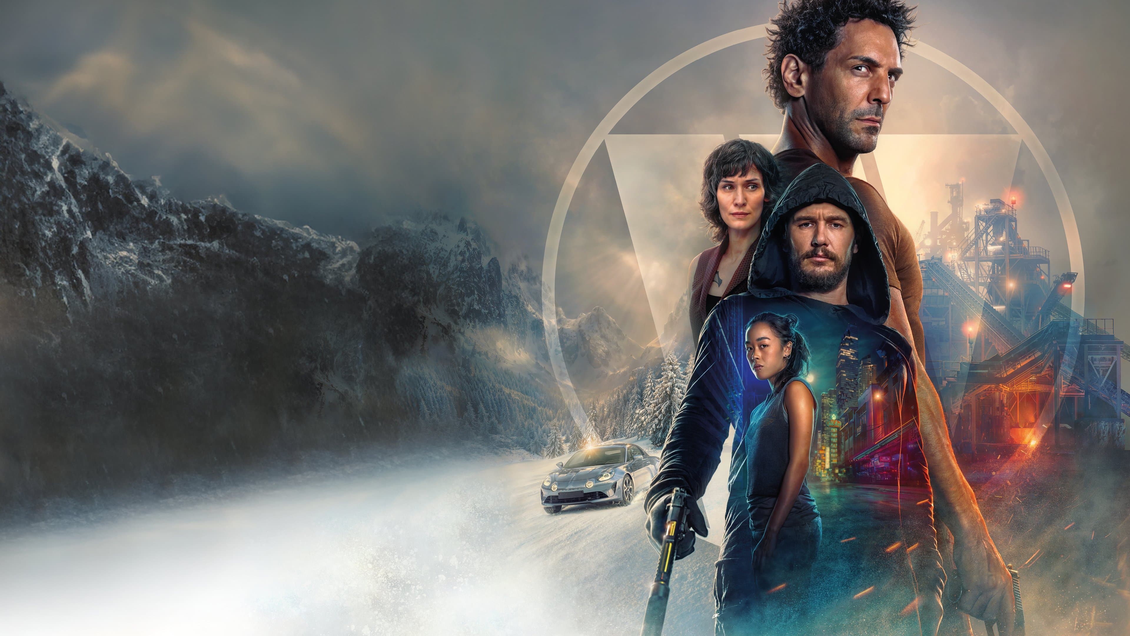 Largo Winch: The Price of Money backdrop