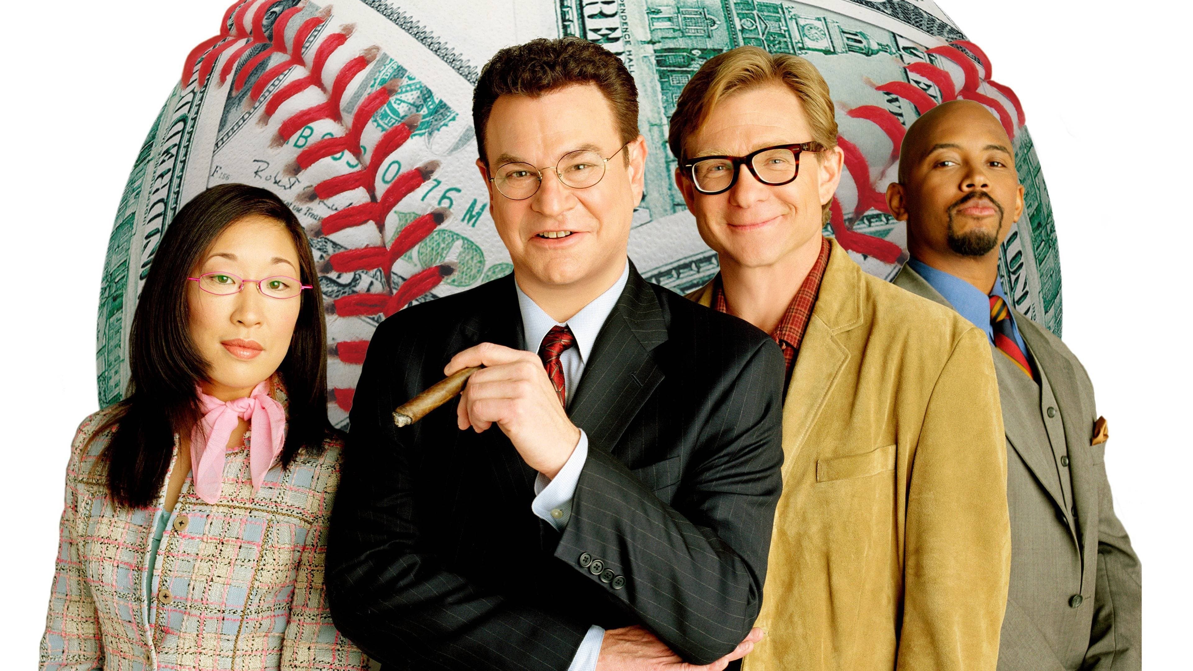Arli$$ backdrop