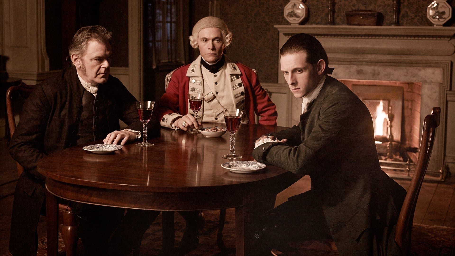 TURN: Washington's Spies backdrop