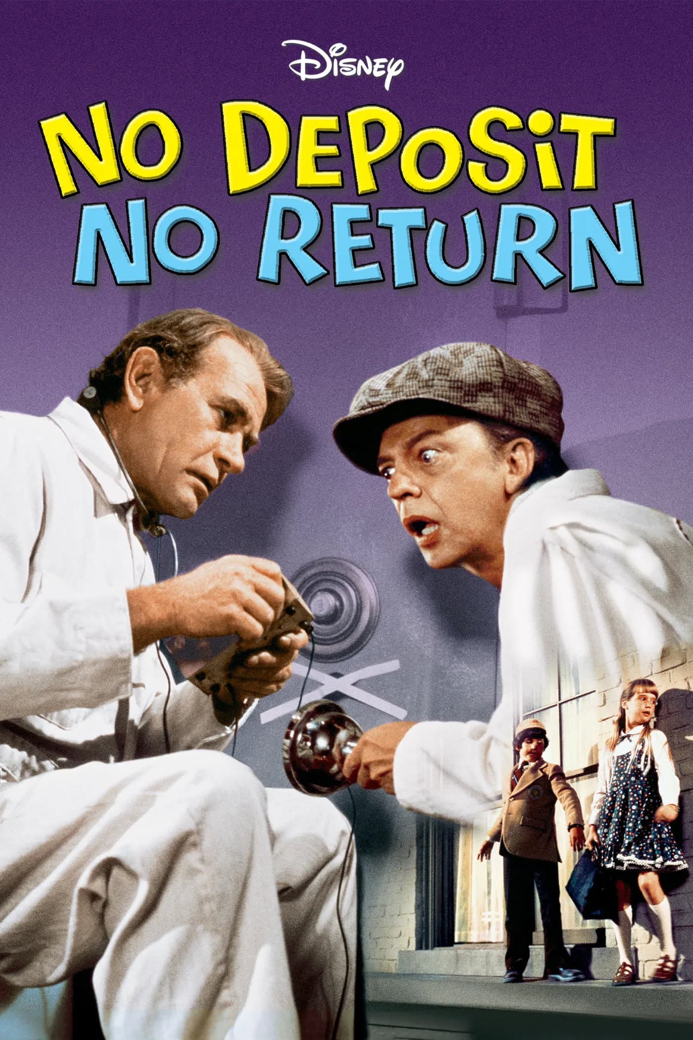 No Deposit, No Return