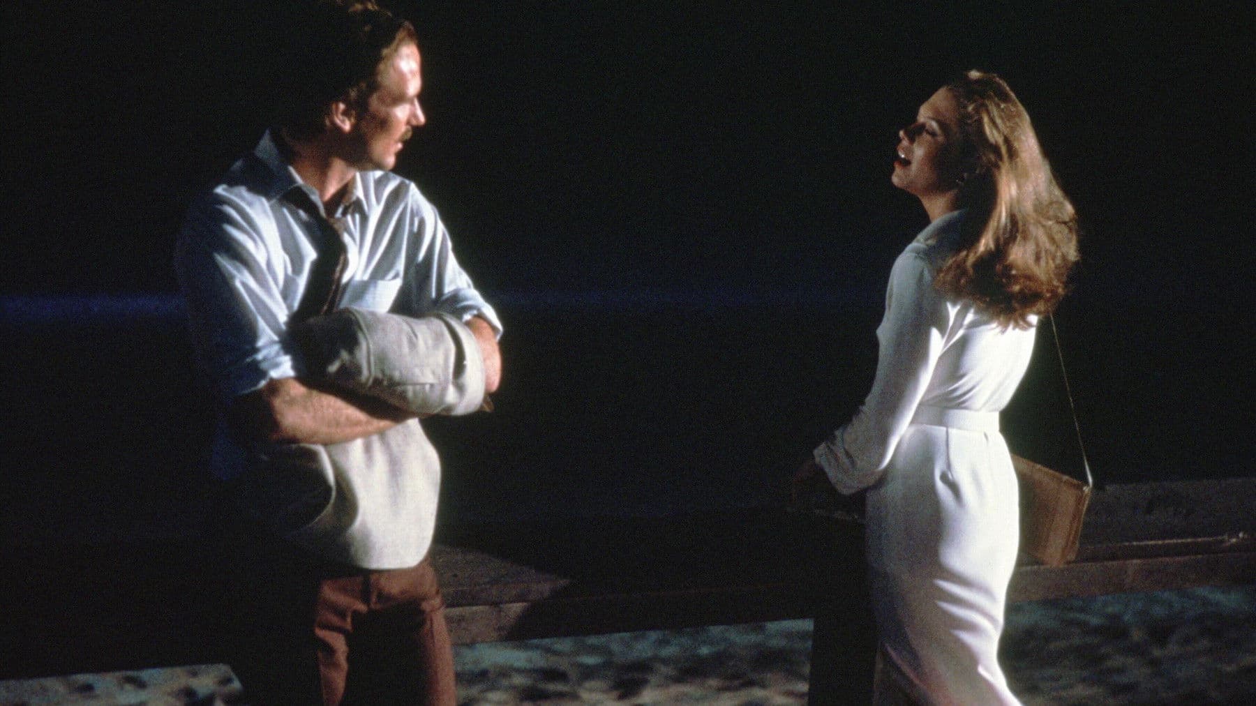 Body Heat backdrop