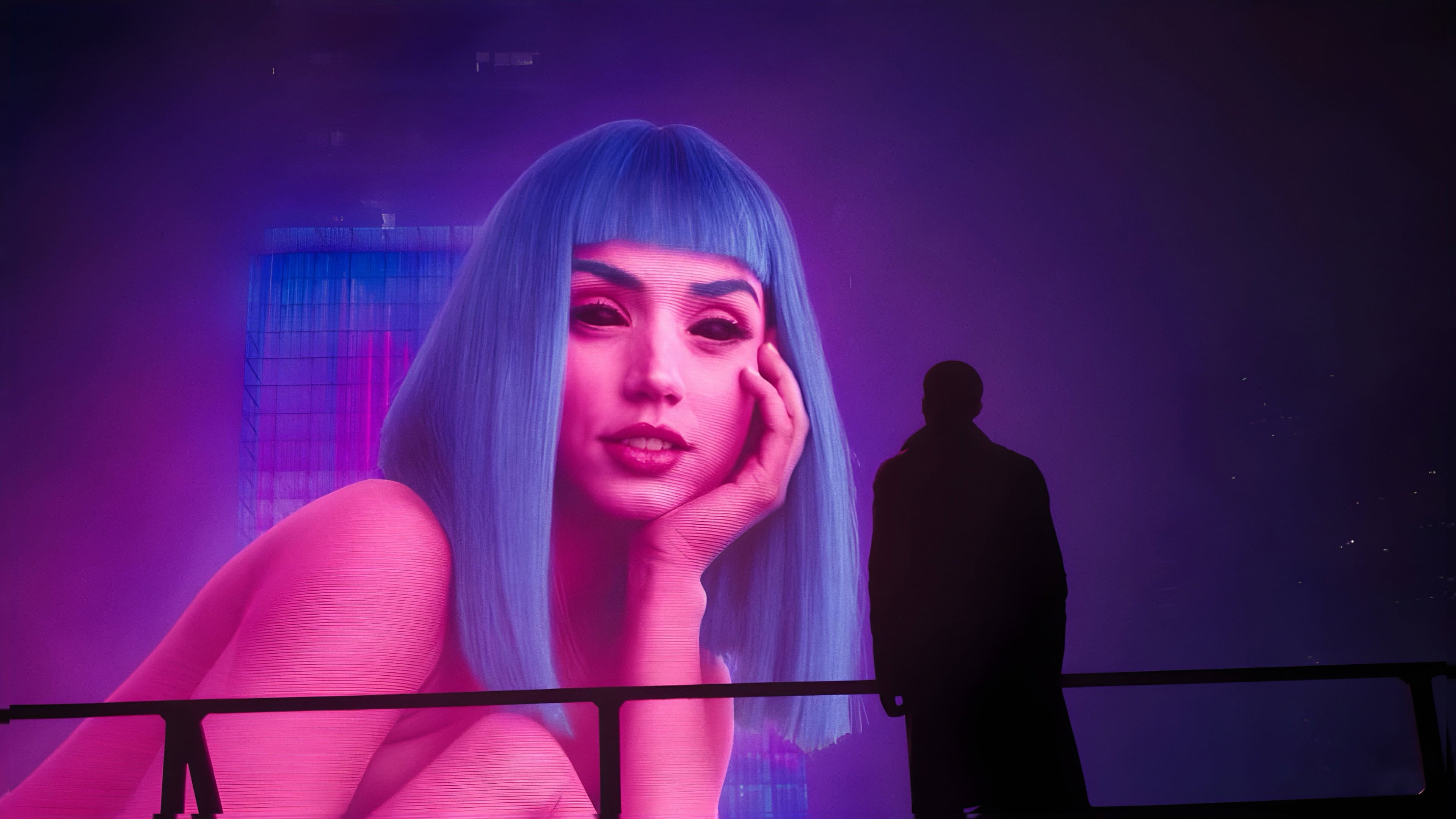 Blade Runner 2049 backdrop