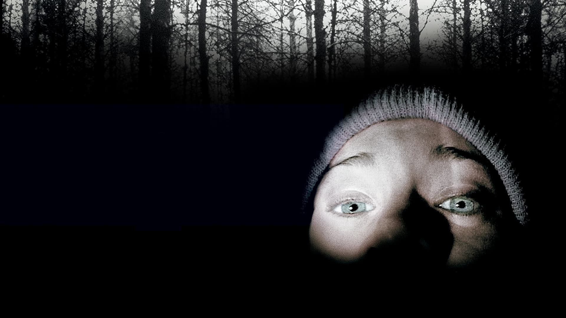 The Blair Witch Project backdrop