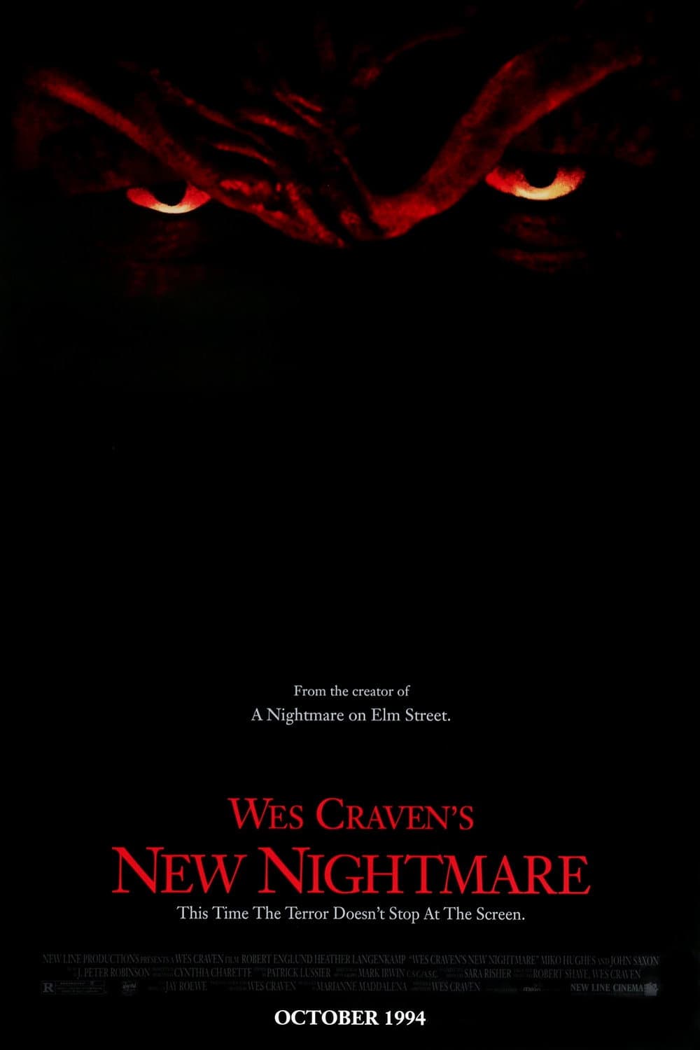 Wes Craven's New Nightmare