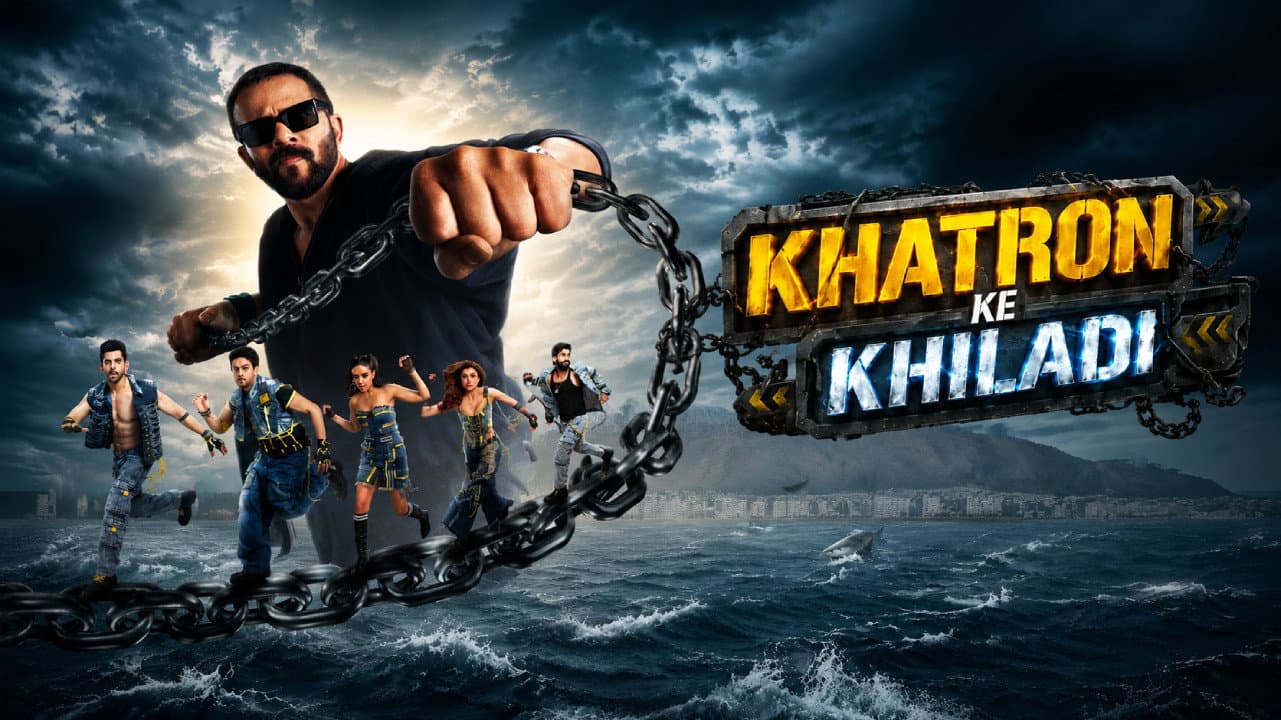 Khatron Ke Khiladi backdrop