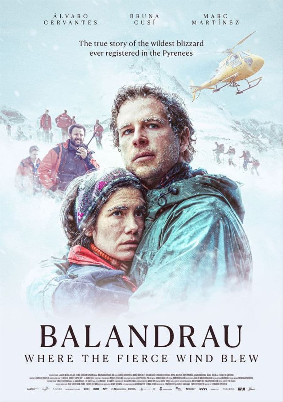 Balandrau: Where the Fierce Wind Blew
