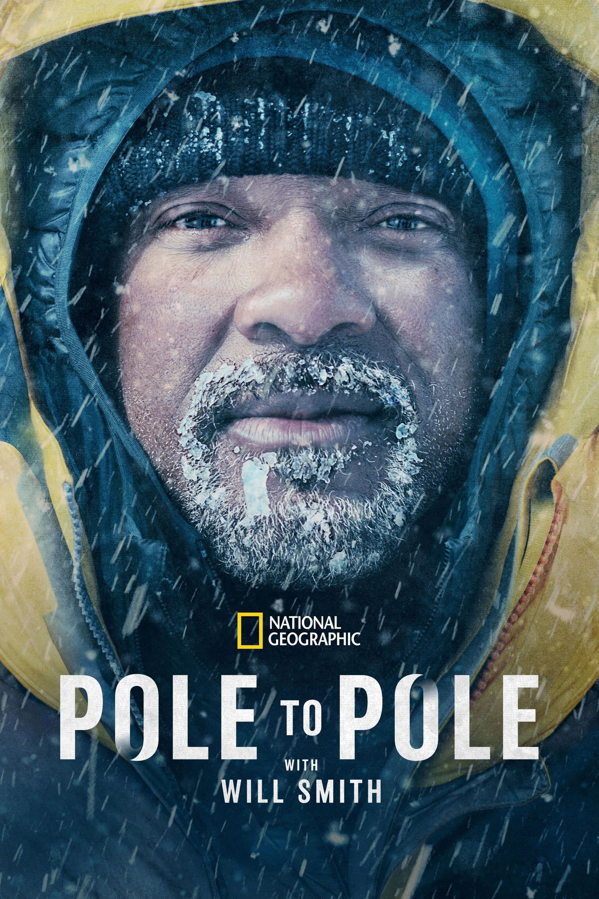 Pole to Pole with Will Smith