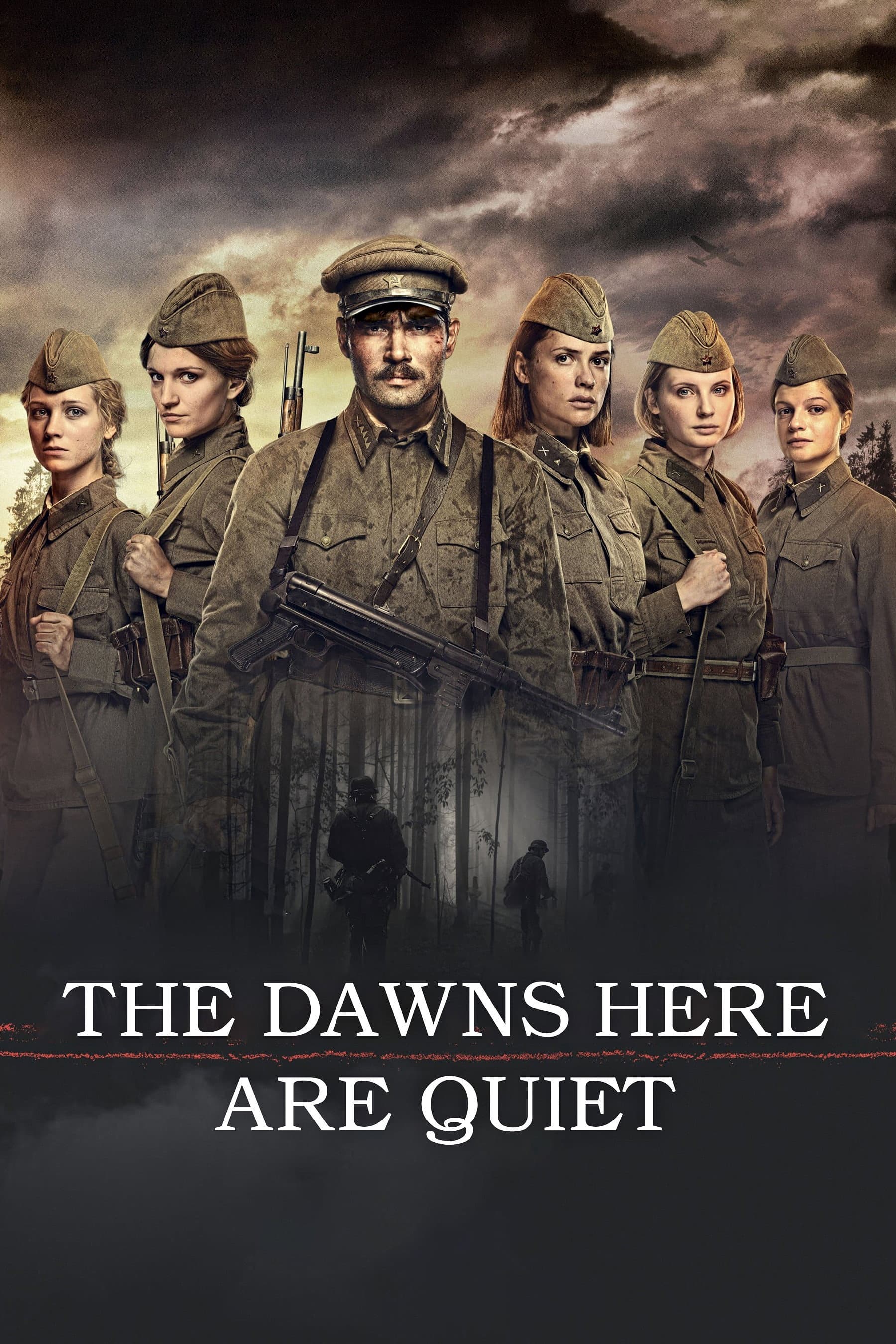 The Dawns Here are Quiet