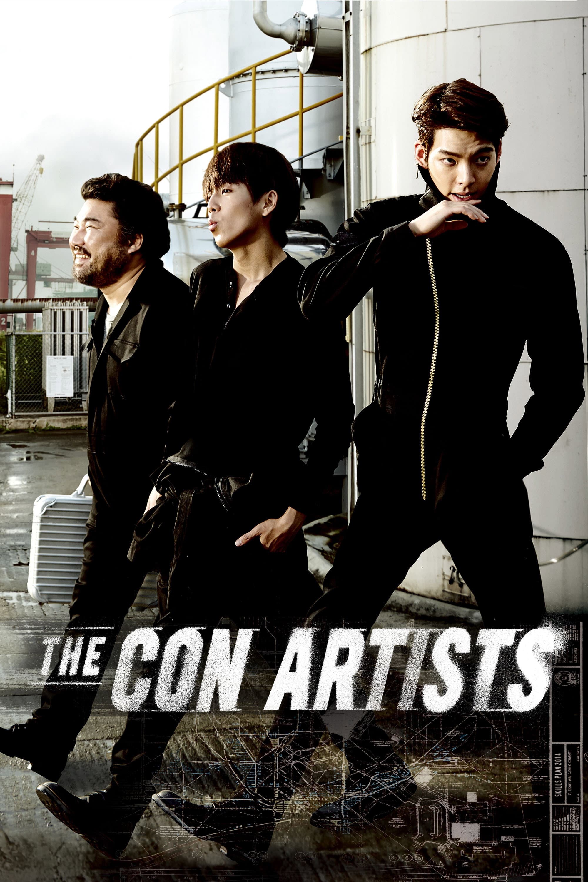 The Con Artists