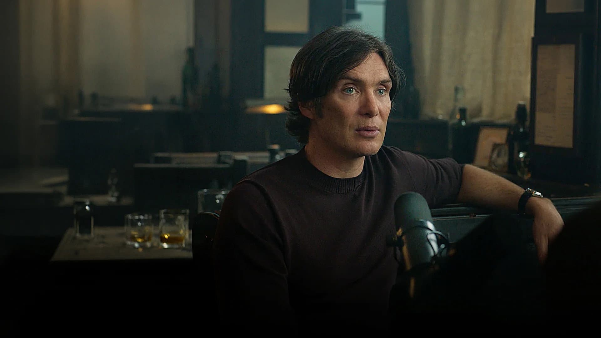 Peaky Blinders: The Immortal Man Podcast backdrop
