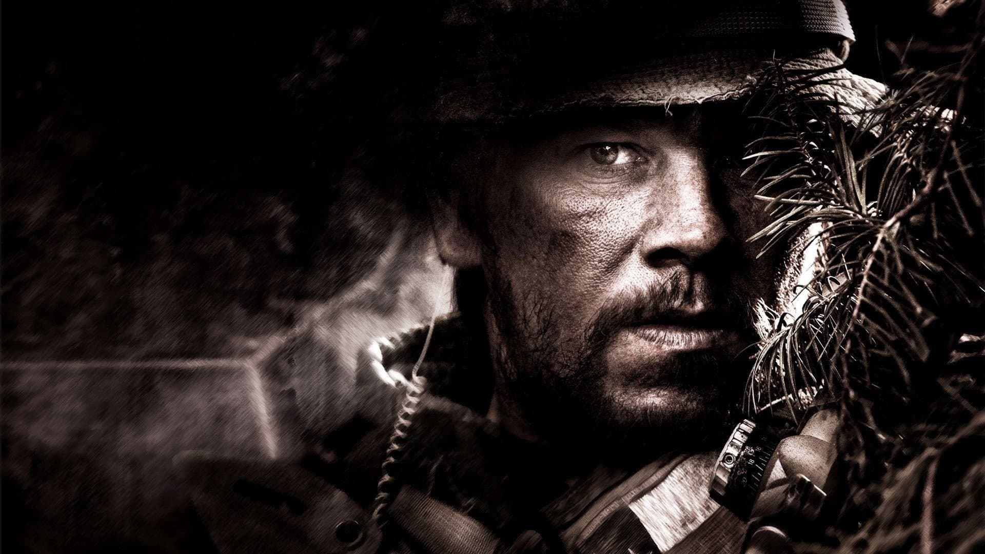 Lone Survivor backdrop
