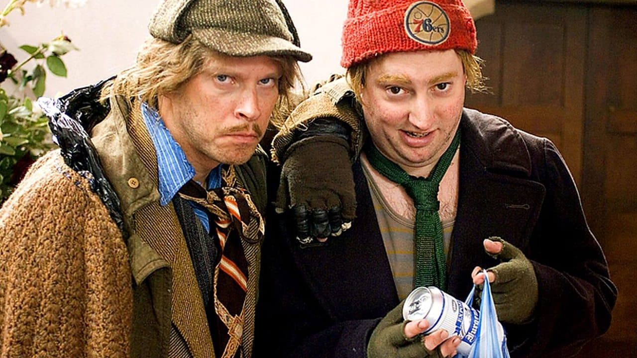 That Mitchell and Webb Look backdrop