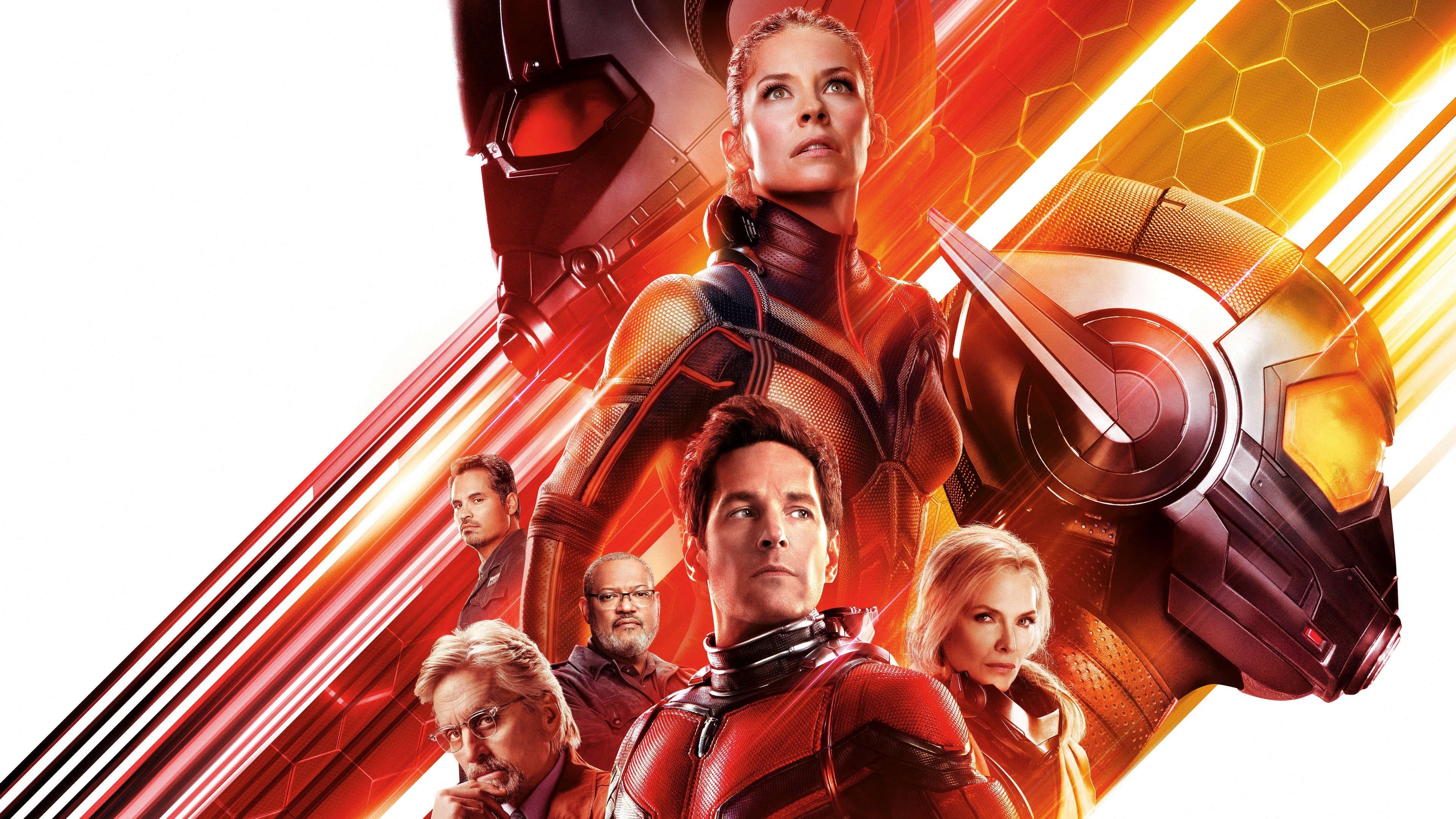 Ant-Man and the Wasp backdrop