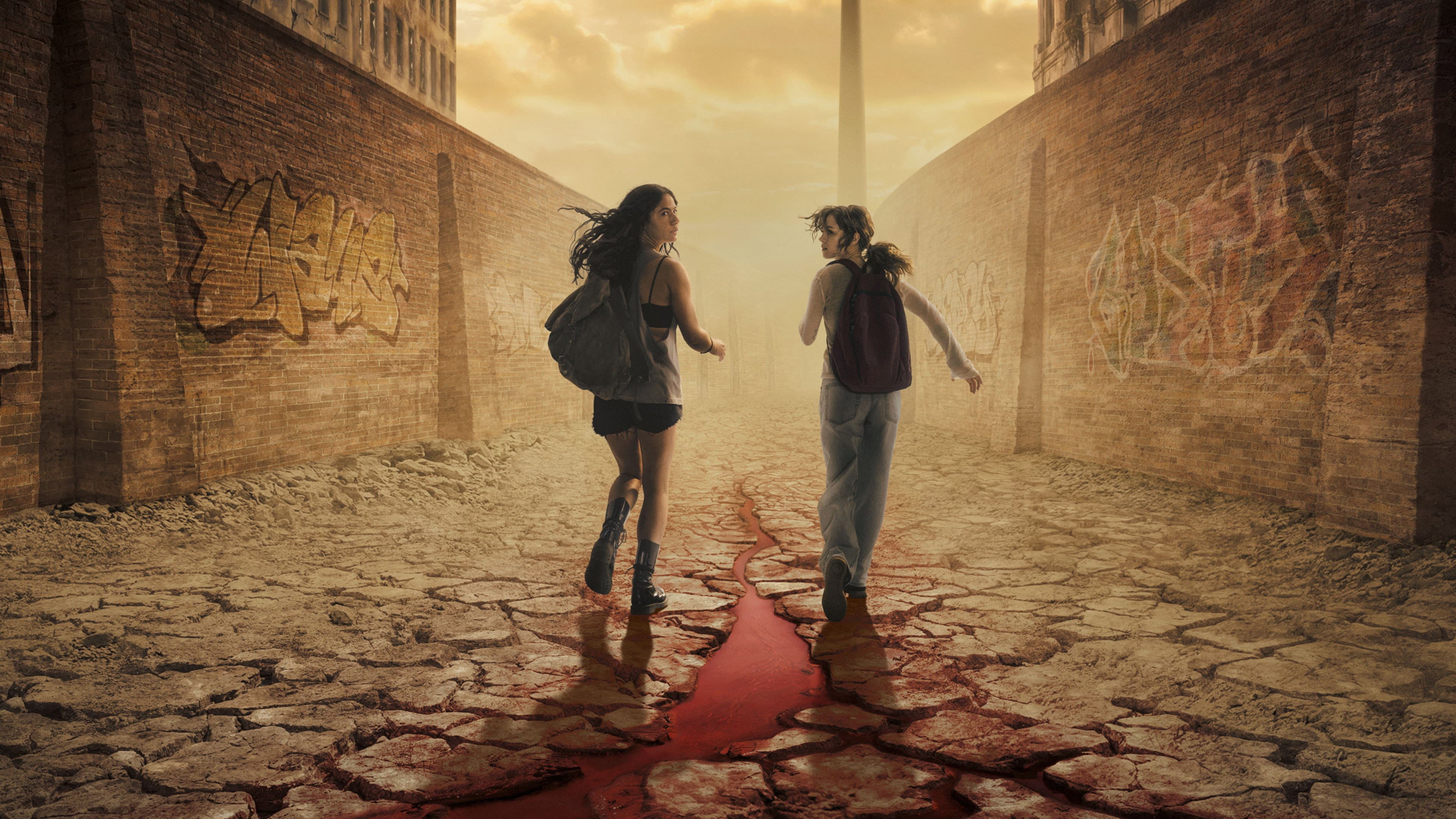 City of Blood backdrop