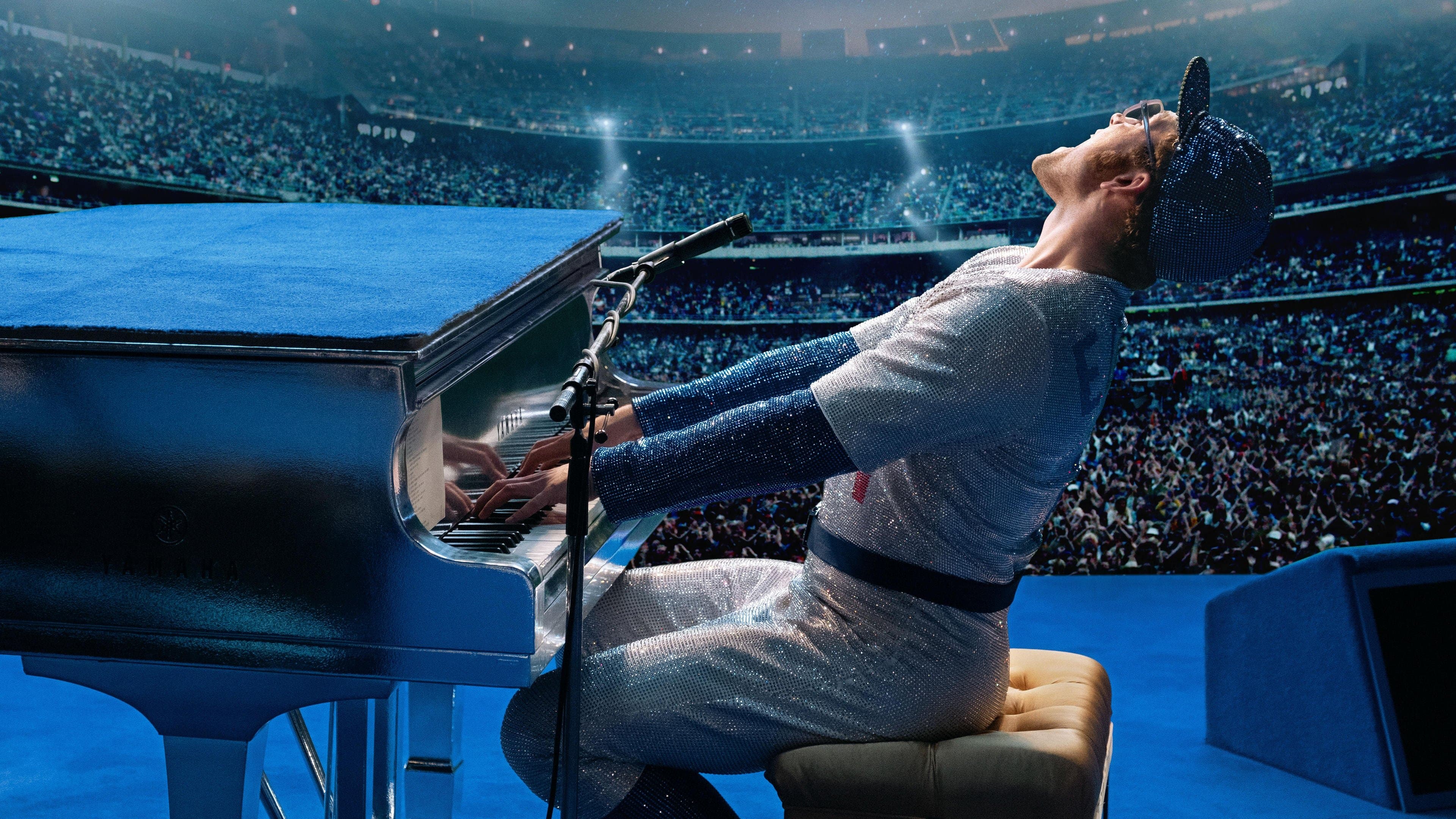 Rocketman backdrop