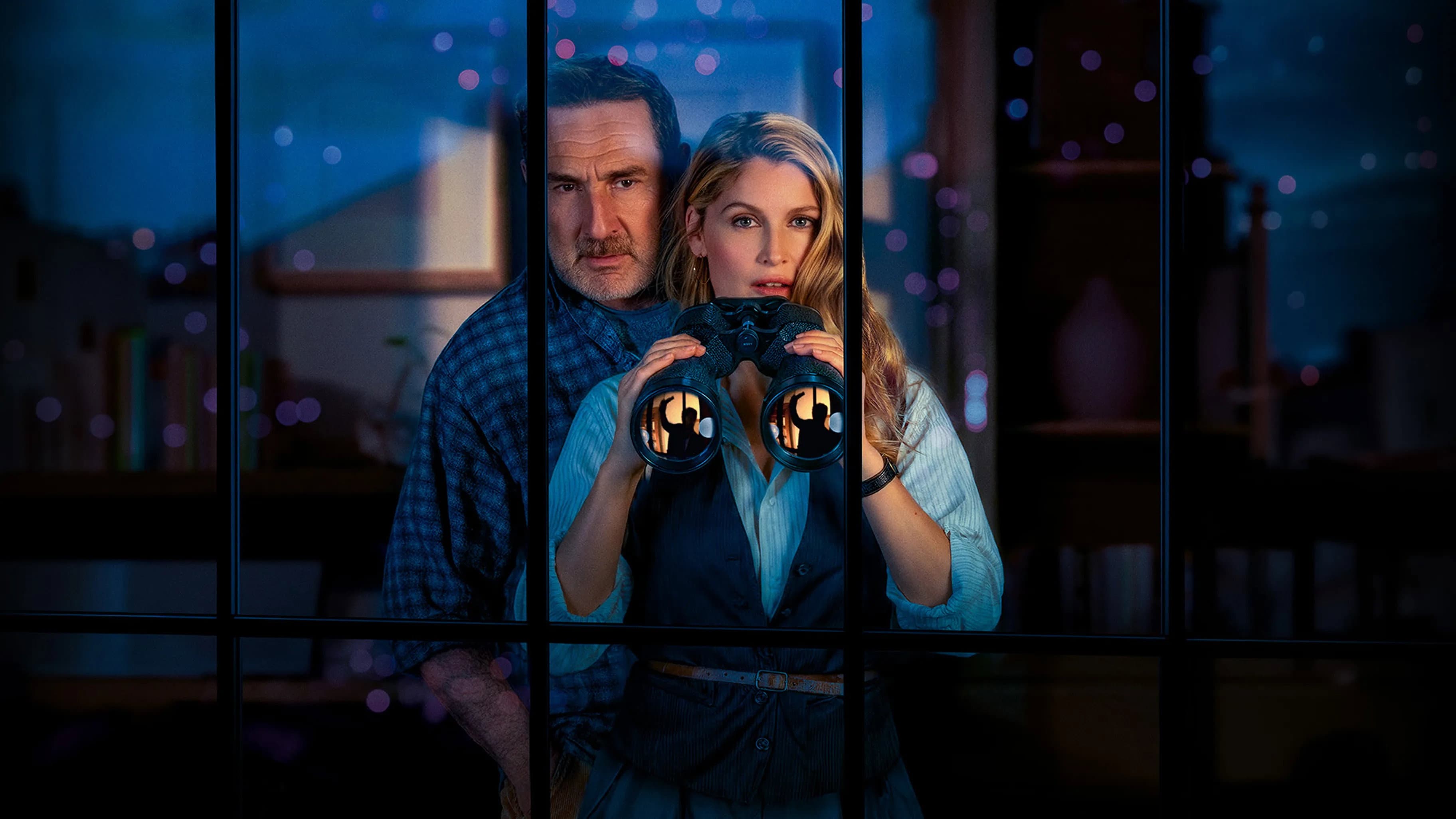 Bazaar (Murder in the Building) backdrop