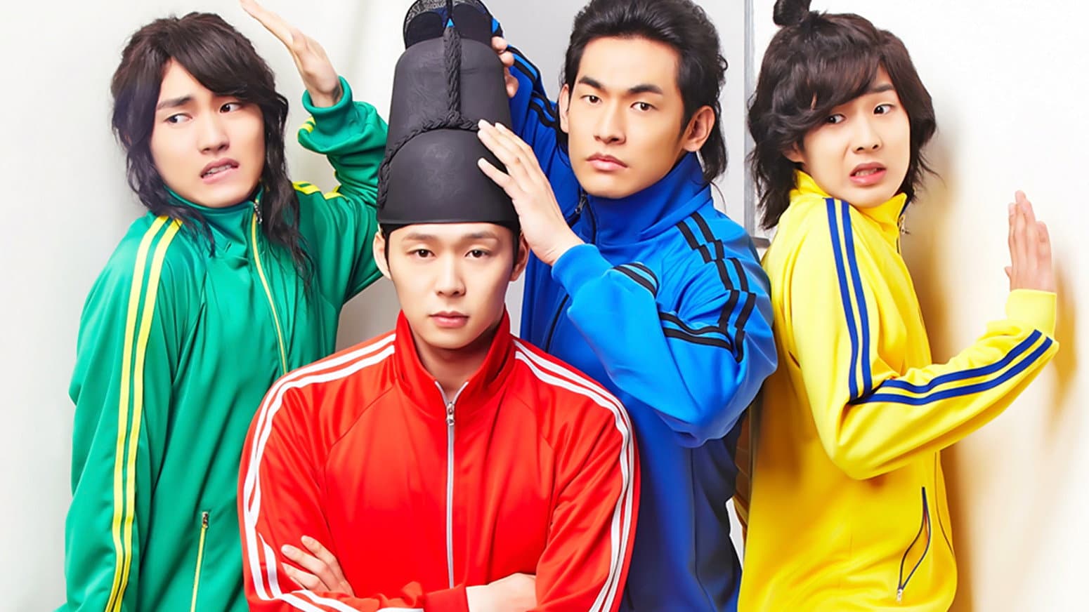 Rooftop Prince backdrop