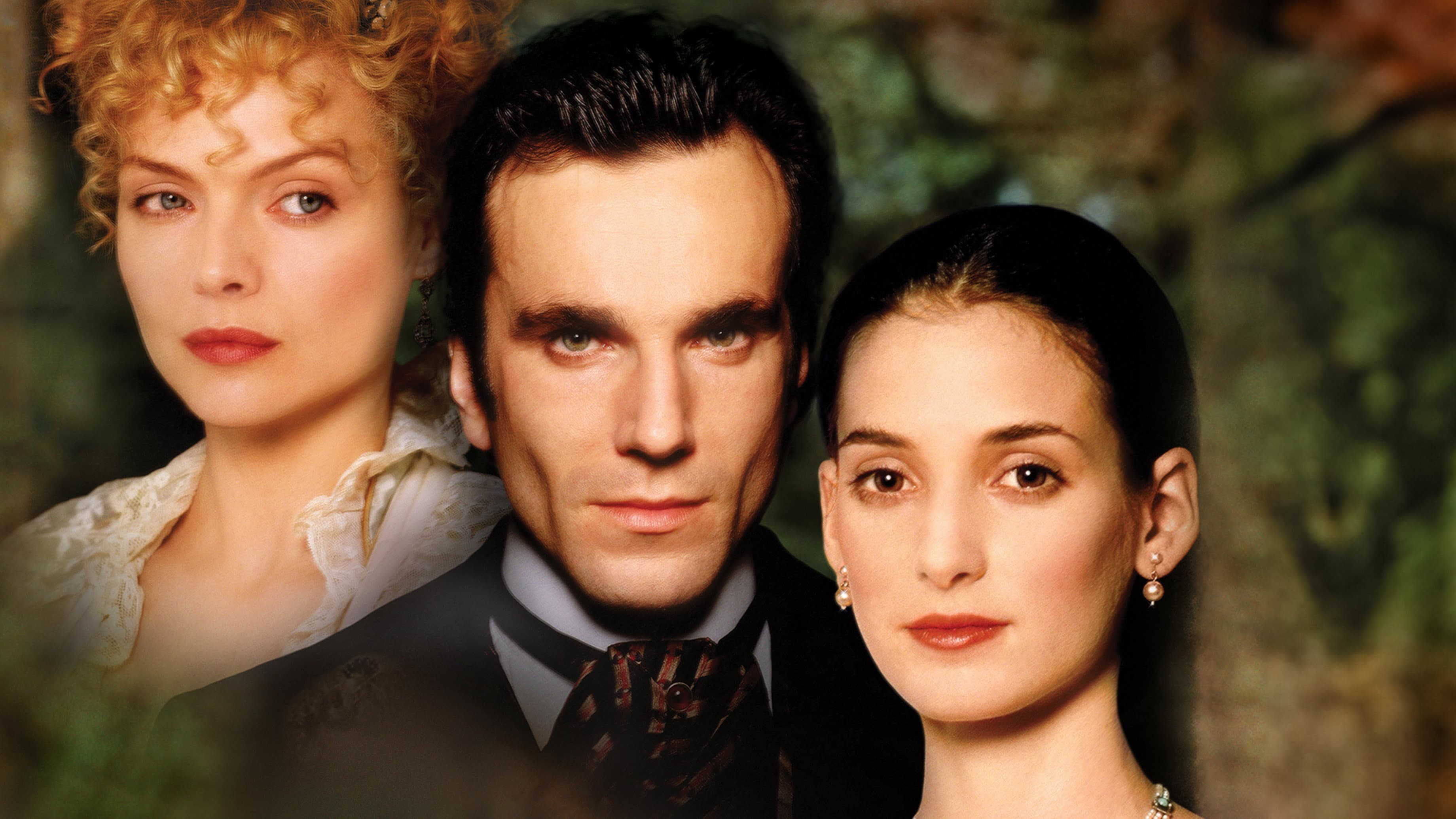 The Age of Innocence backdrop