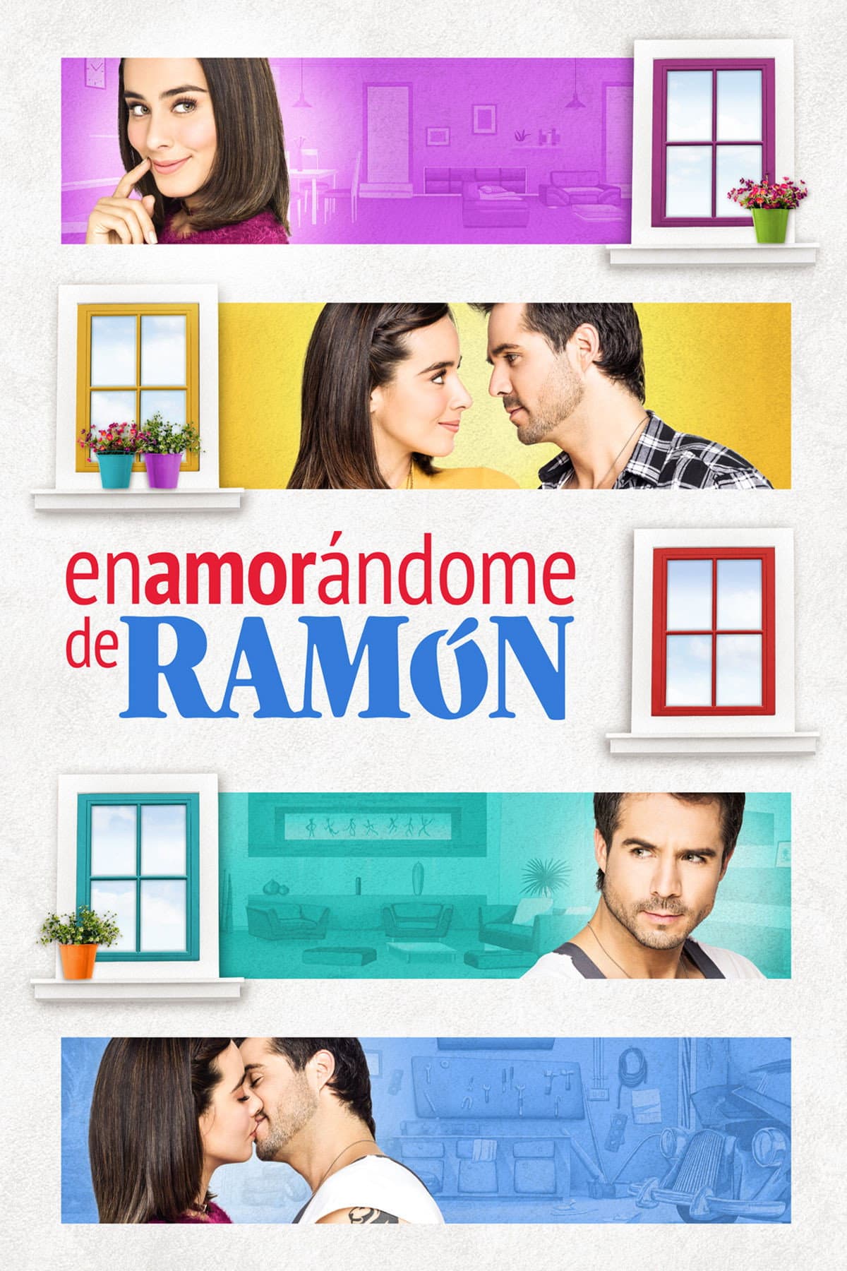 Falling in love with Ramón