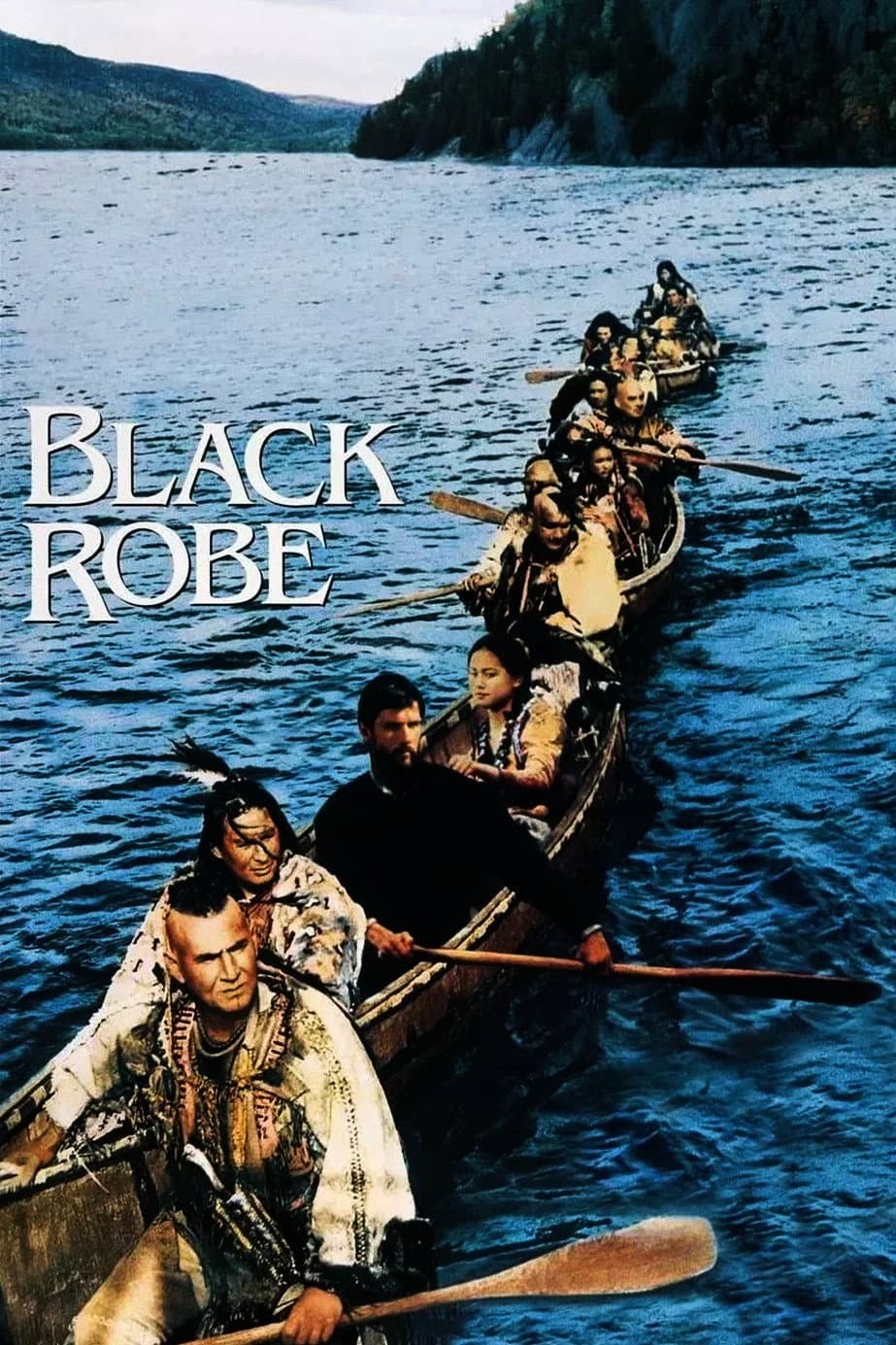 Black Robe