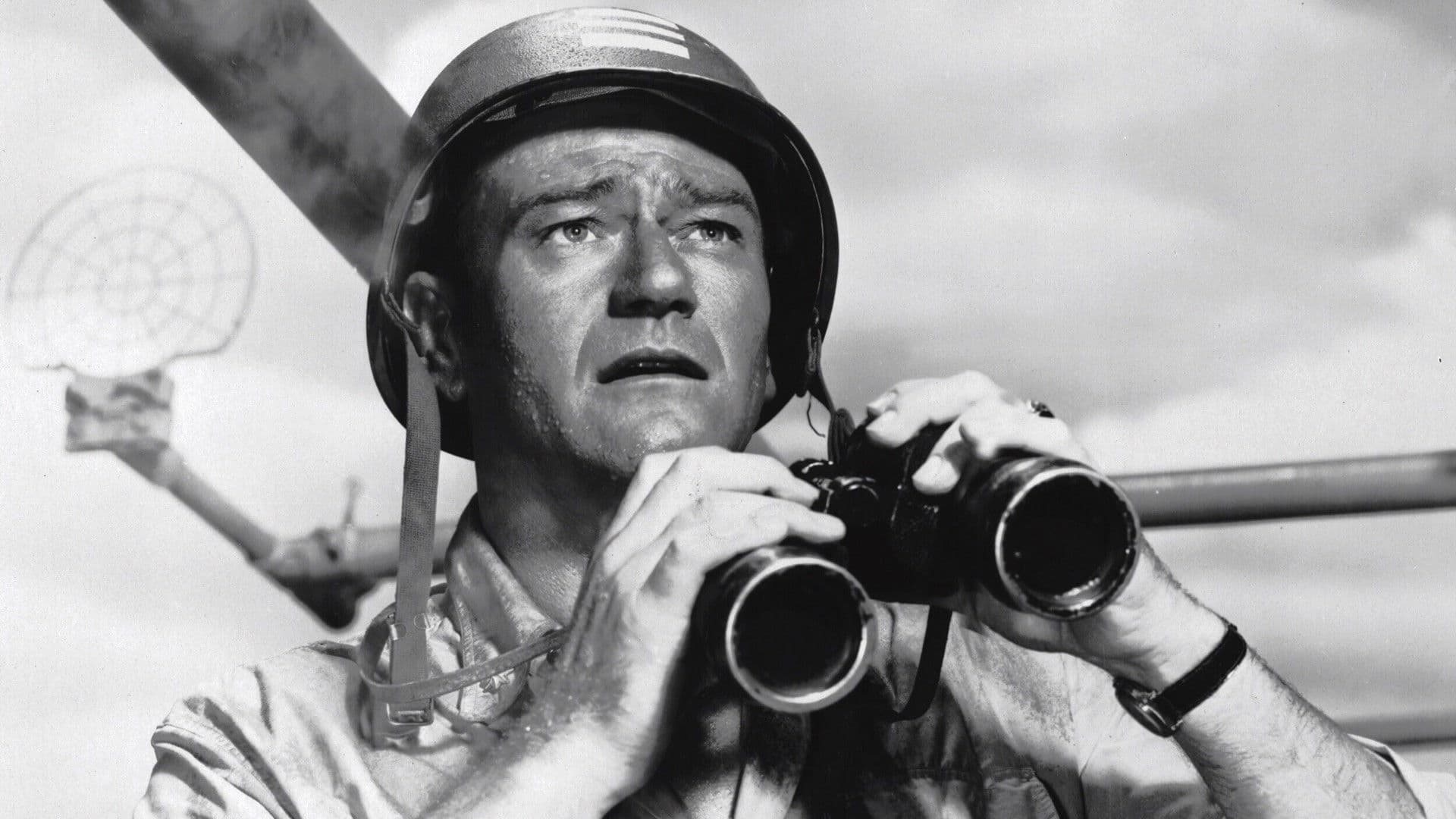 Operation Pacific backdrop