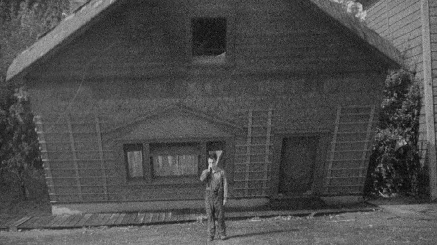 Steamboat Bill, Jr. backdrop