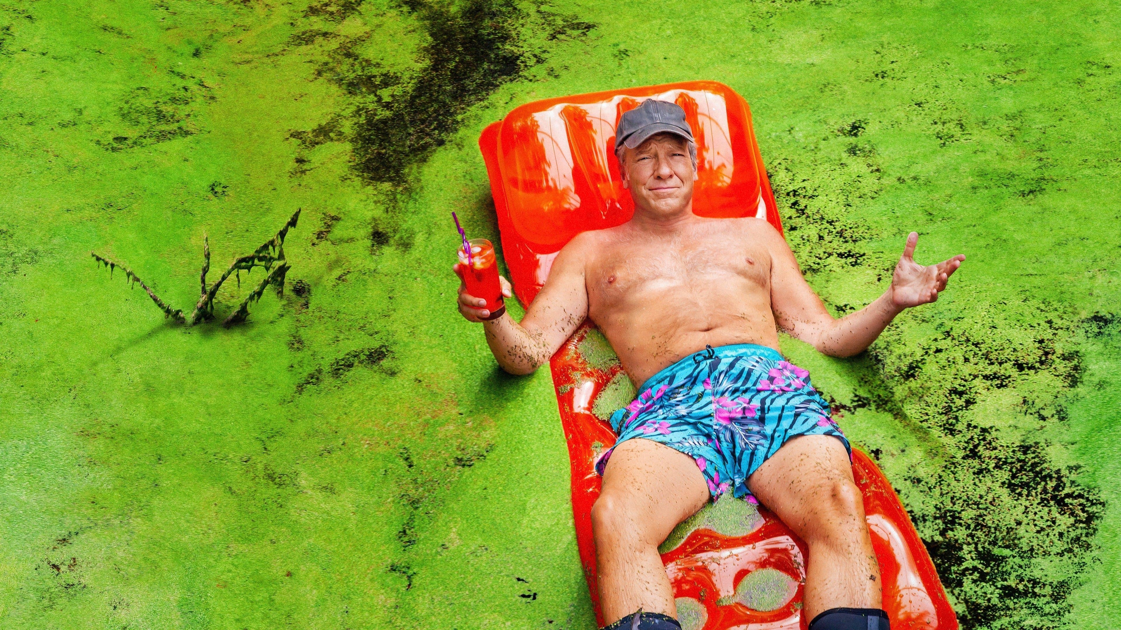 Dirty Jobs backdrop
