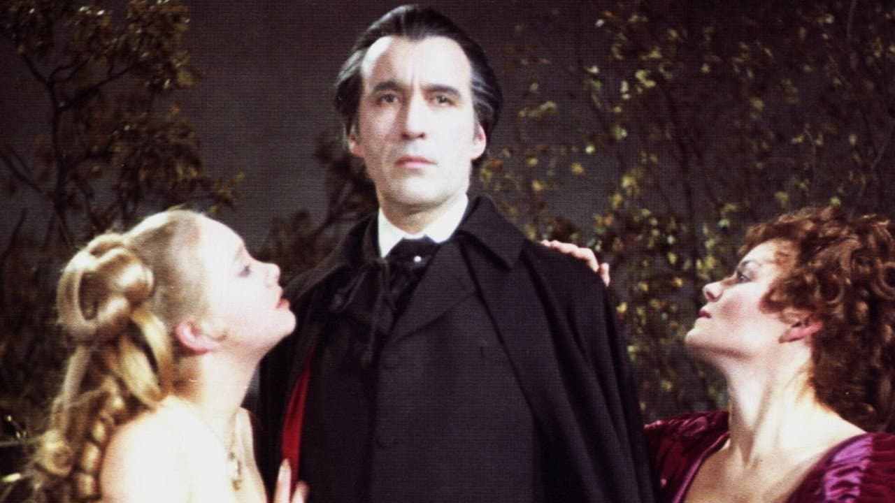 Taste the Blood of Dracula backdrop