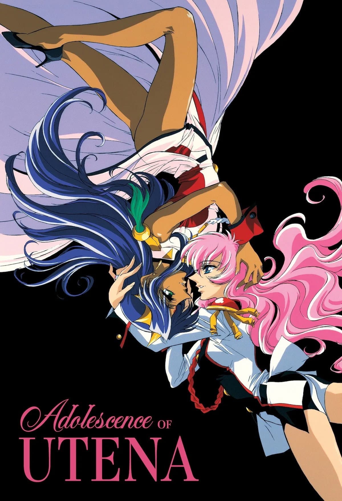 Revolutionary Girl Utena: The Movie