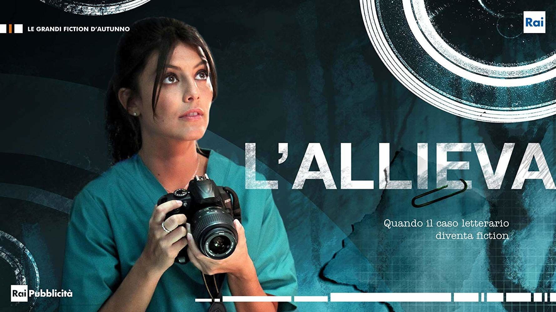 L'allieva backdrop