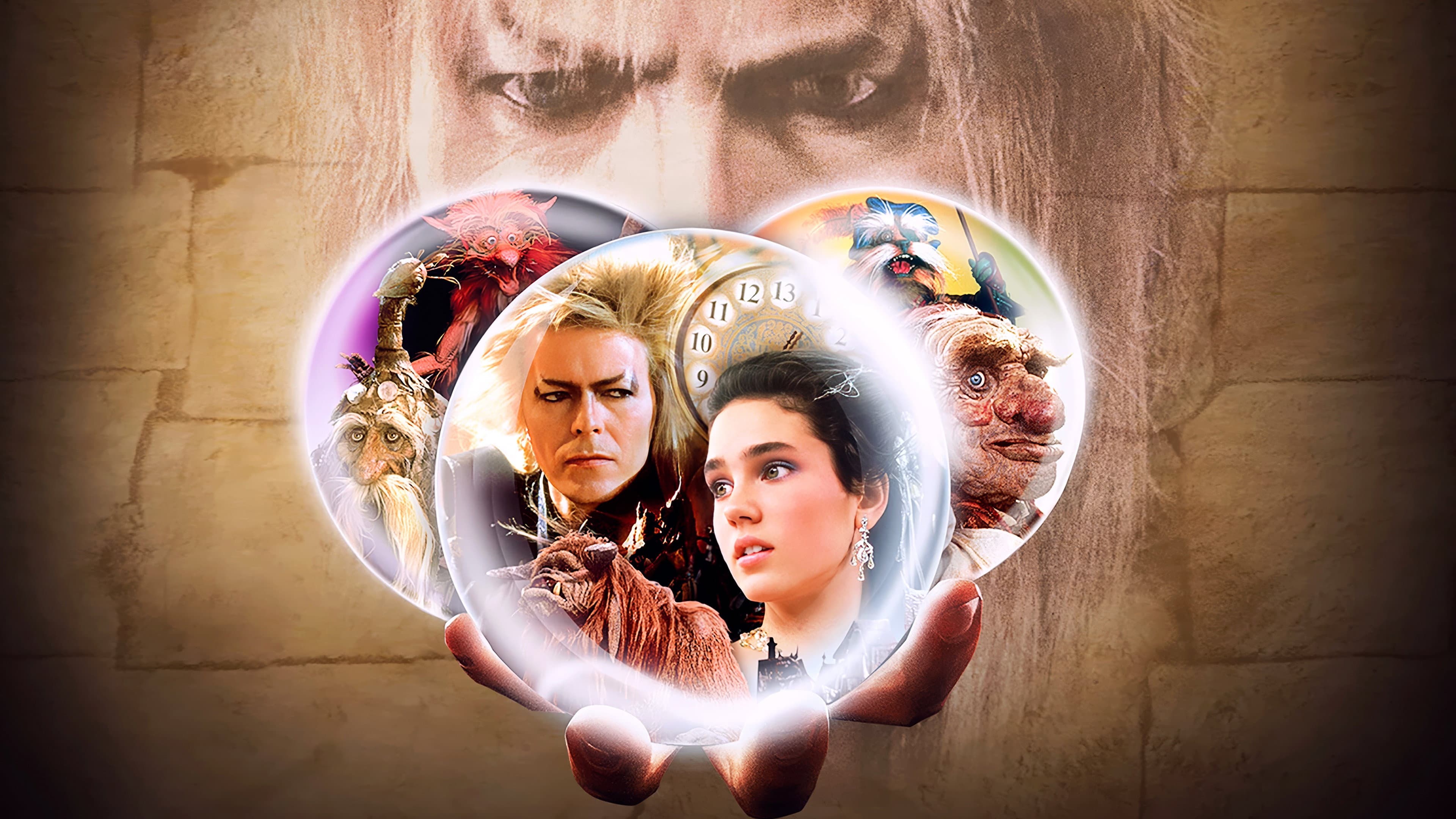 Labyrinth backdrop