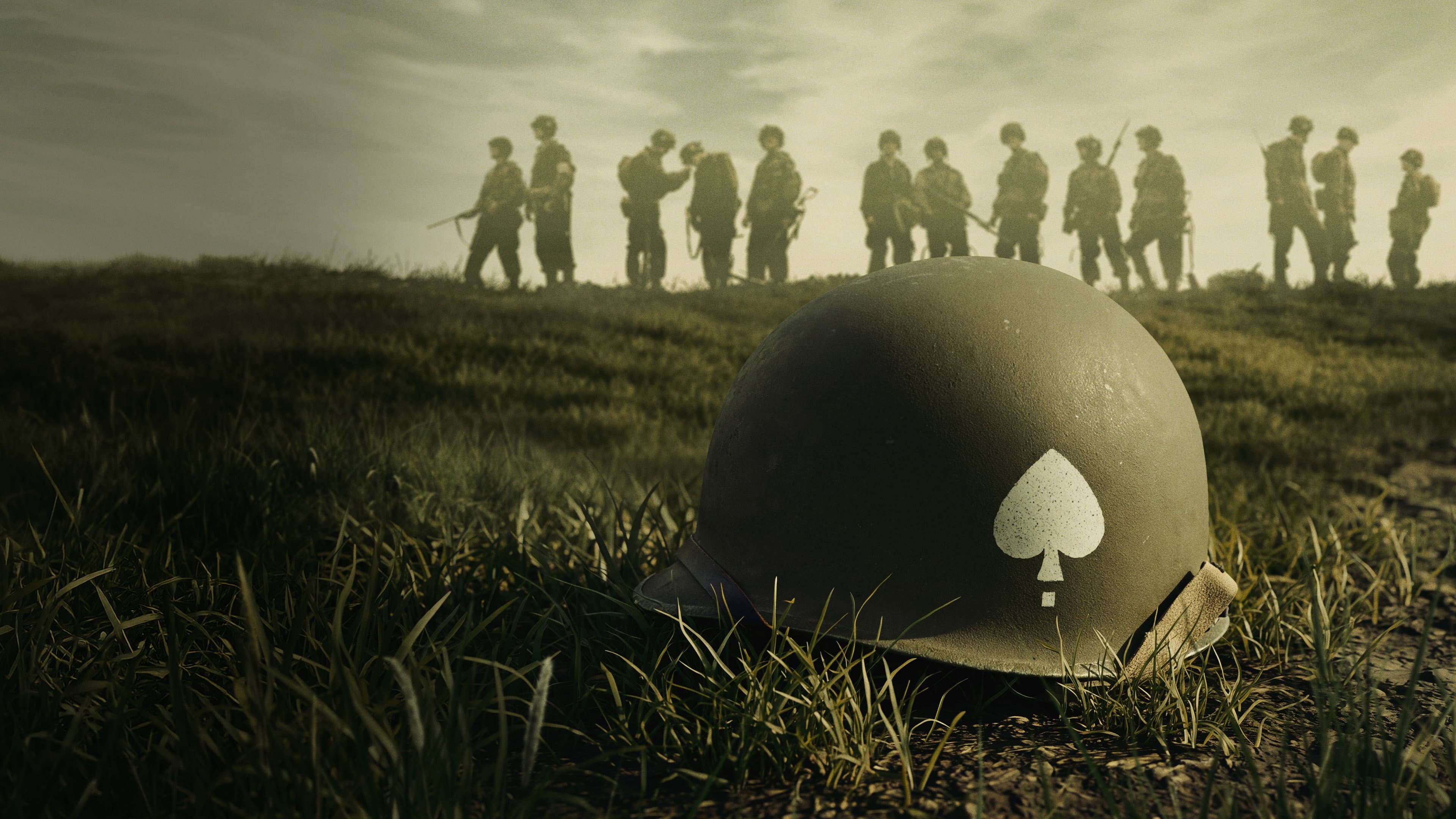 Band of Brothers: Legacy backdrop