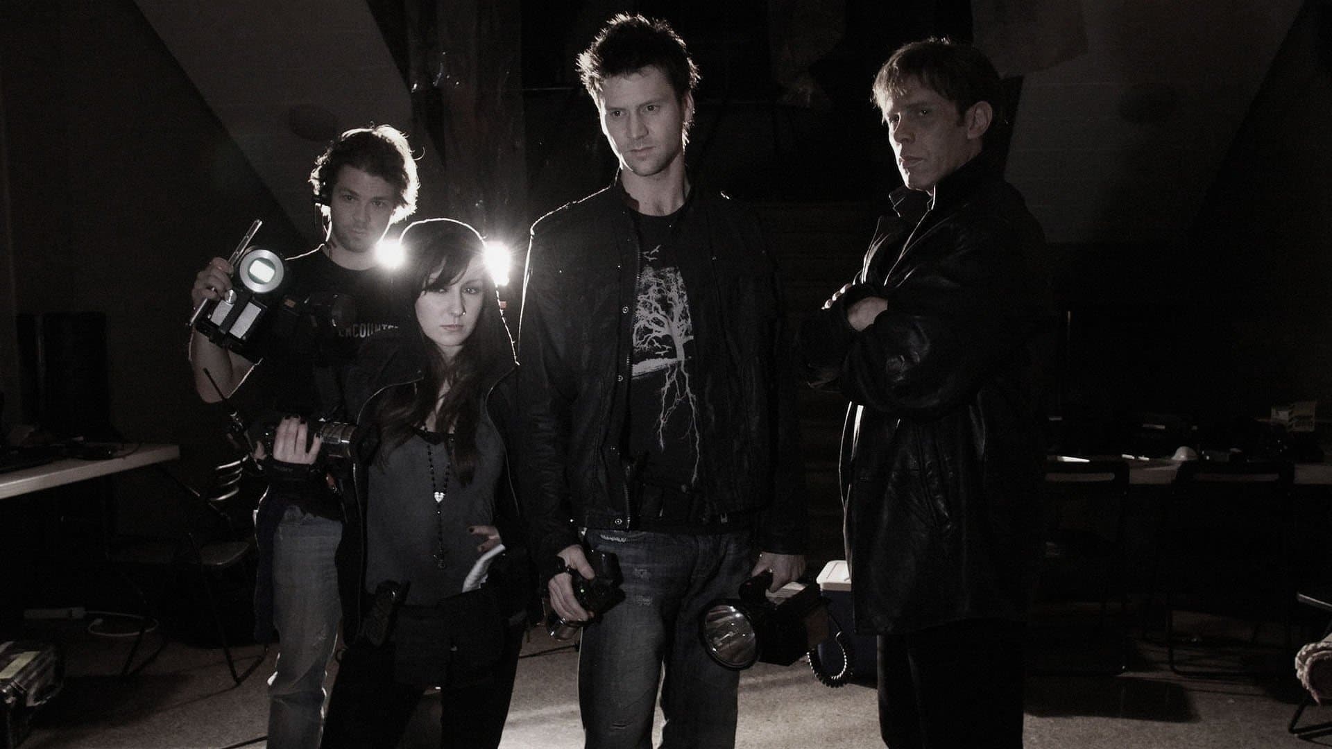 Grave Encounters backdrop