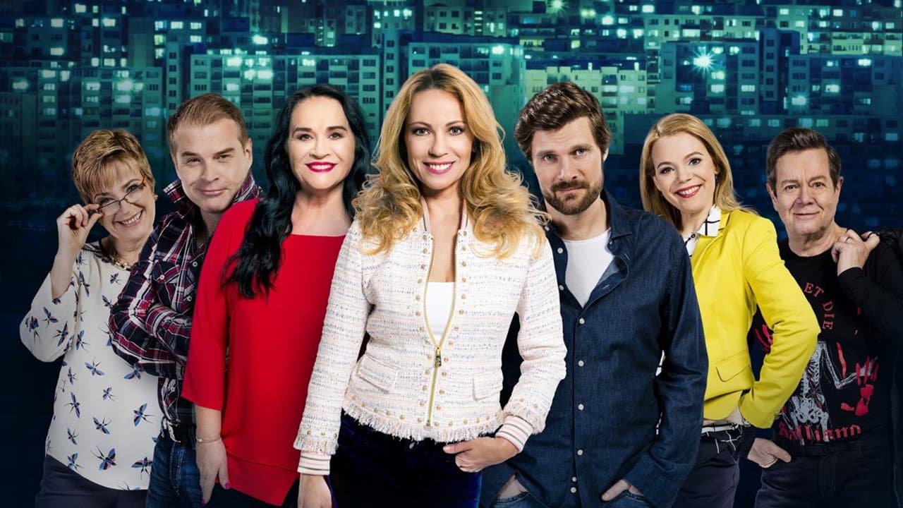 Panelák backdrop