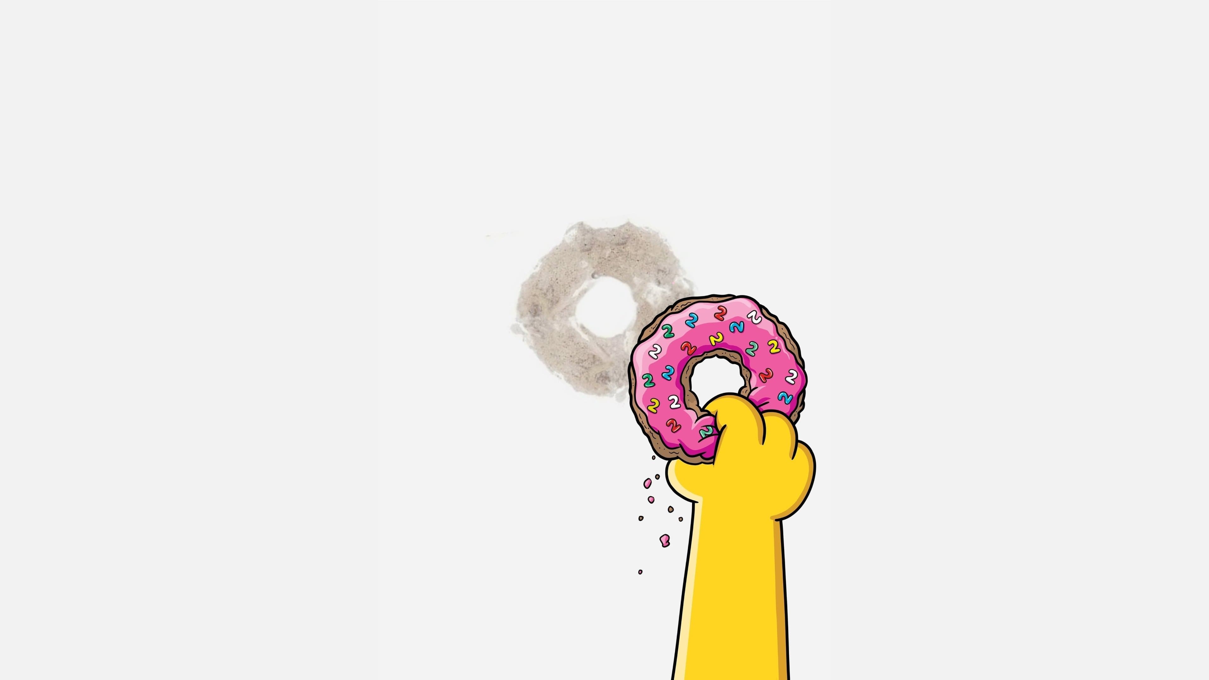 The New Simpsons Movie backdrop