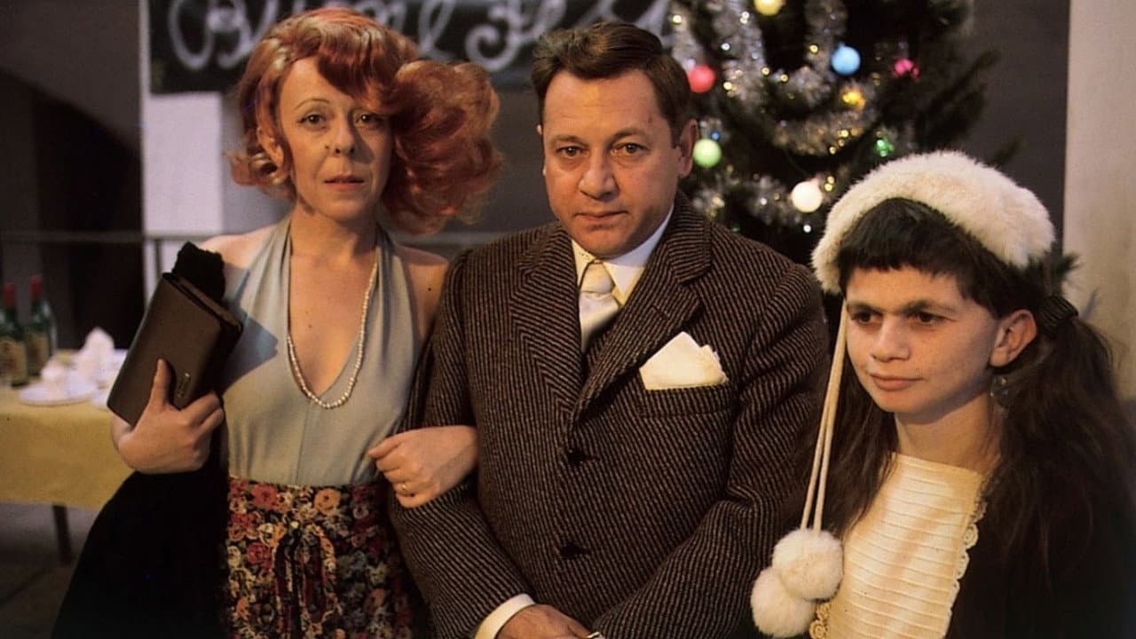 Fantozzi: White Collar Blues backdrop