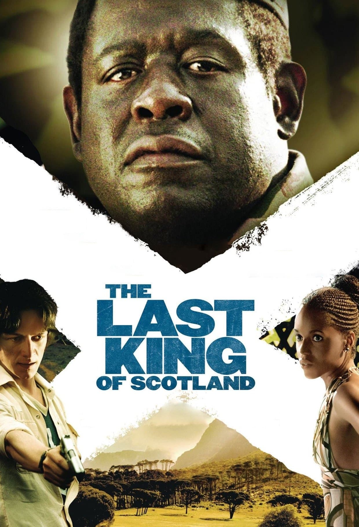 The Last King of Scotland