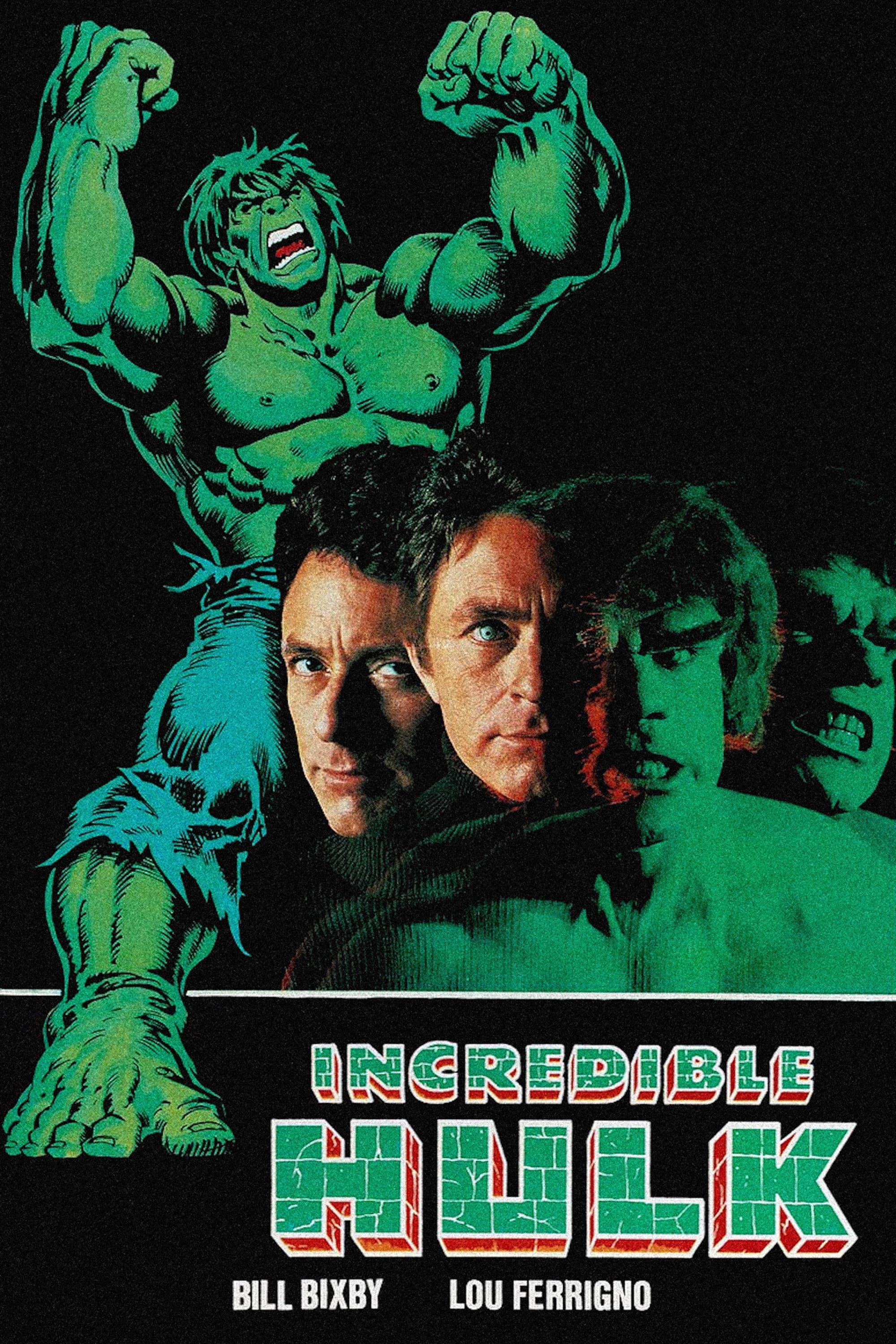The Incredible Hulk